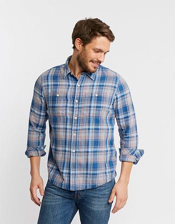 Cleat Check Shirt