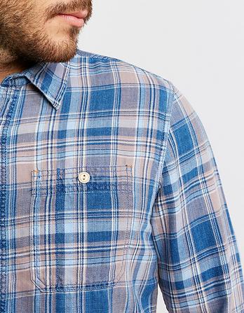 Cleat Check Shirt