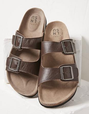 Meldon Double Strap Sandals