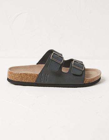 Meldon Double Strap Sandal
