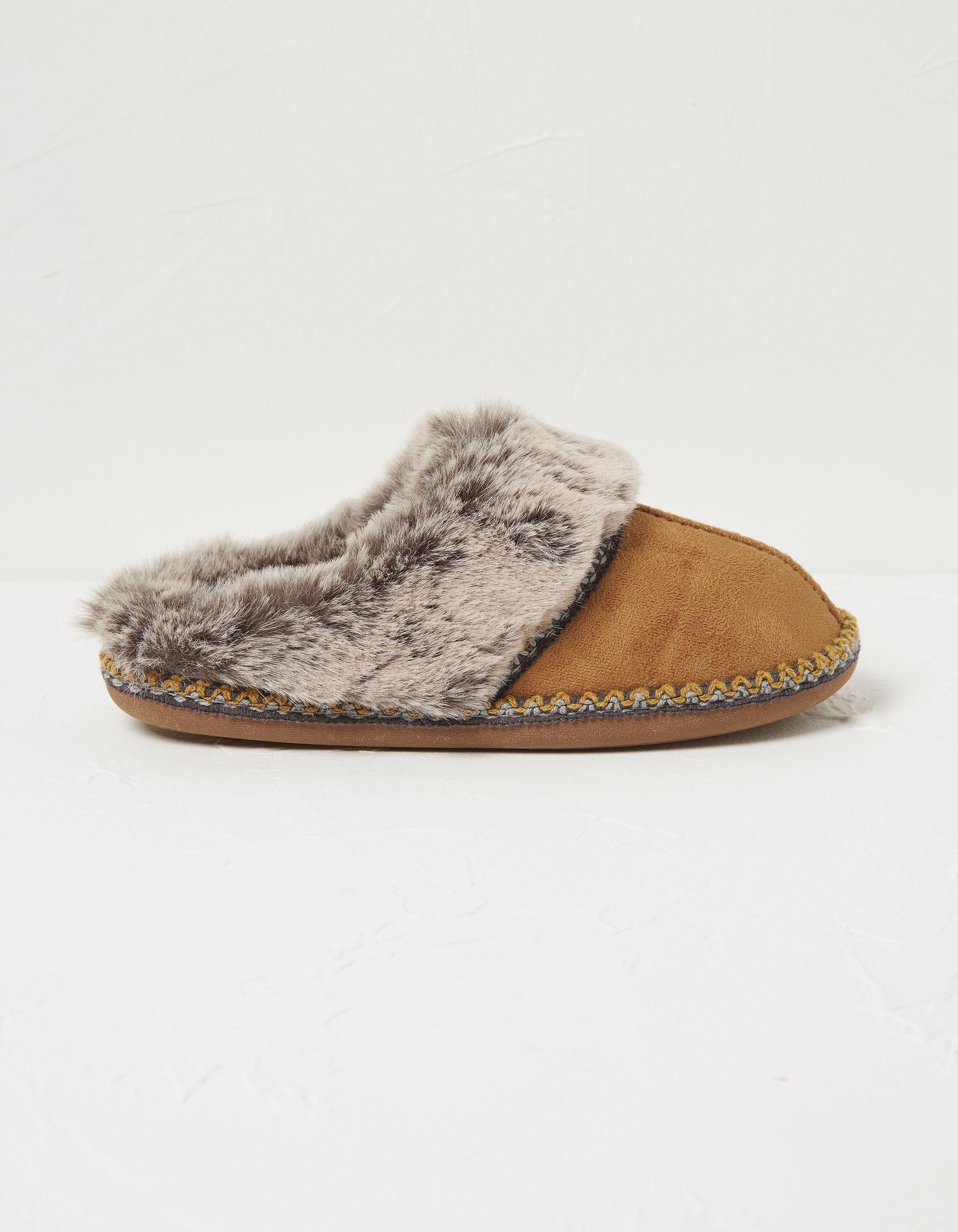 Maya Mule Slippers