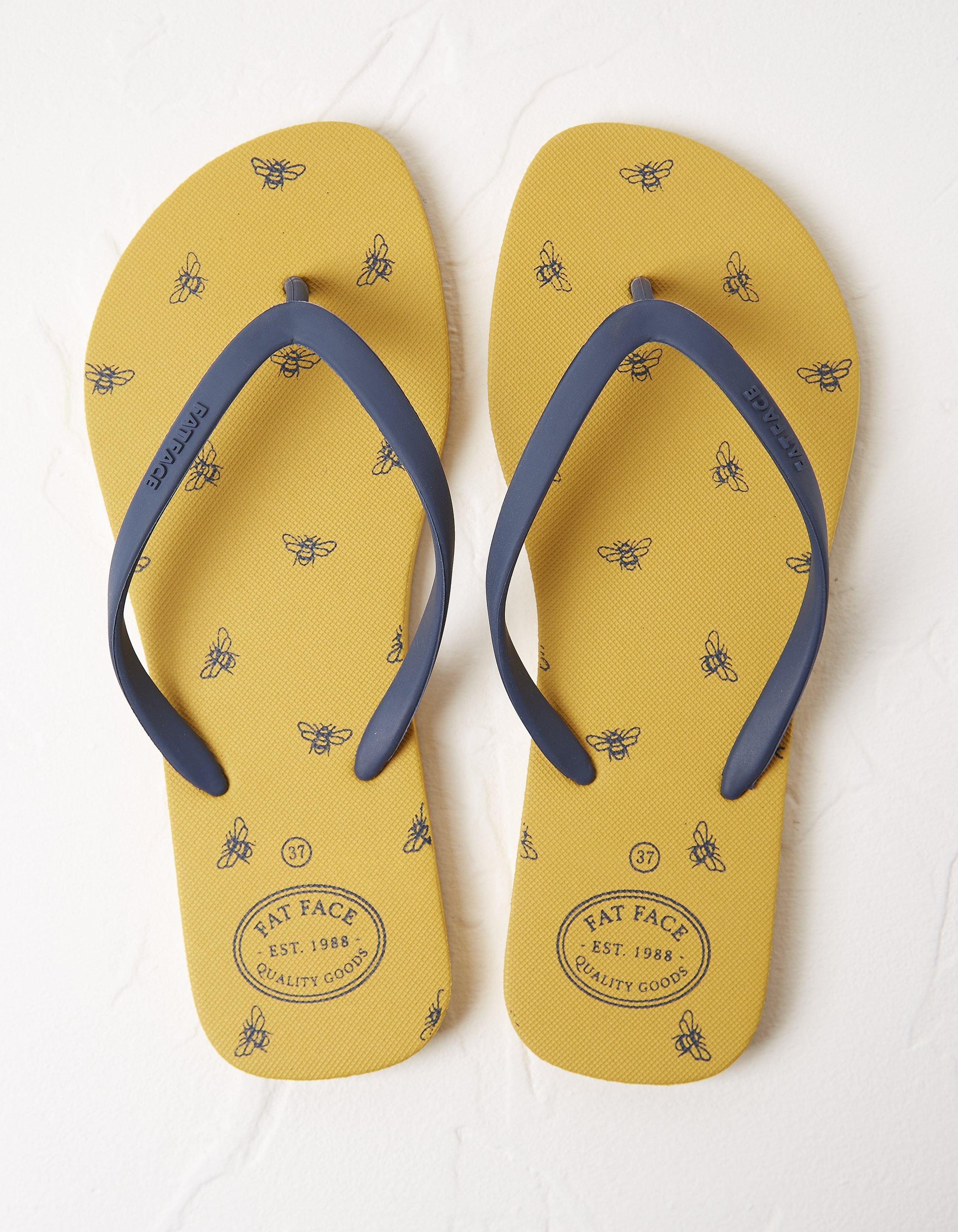 Fat face sale flip flops womens