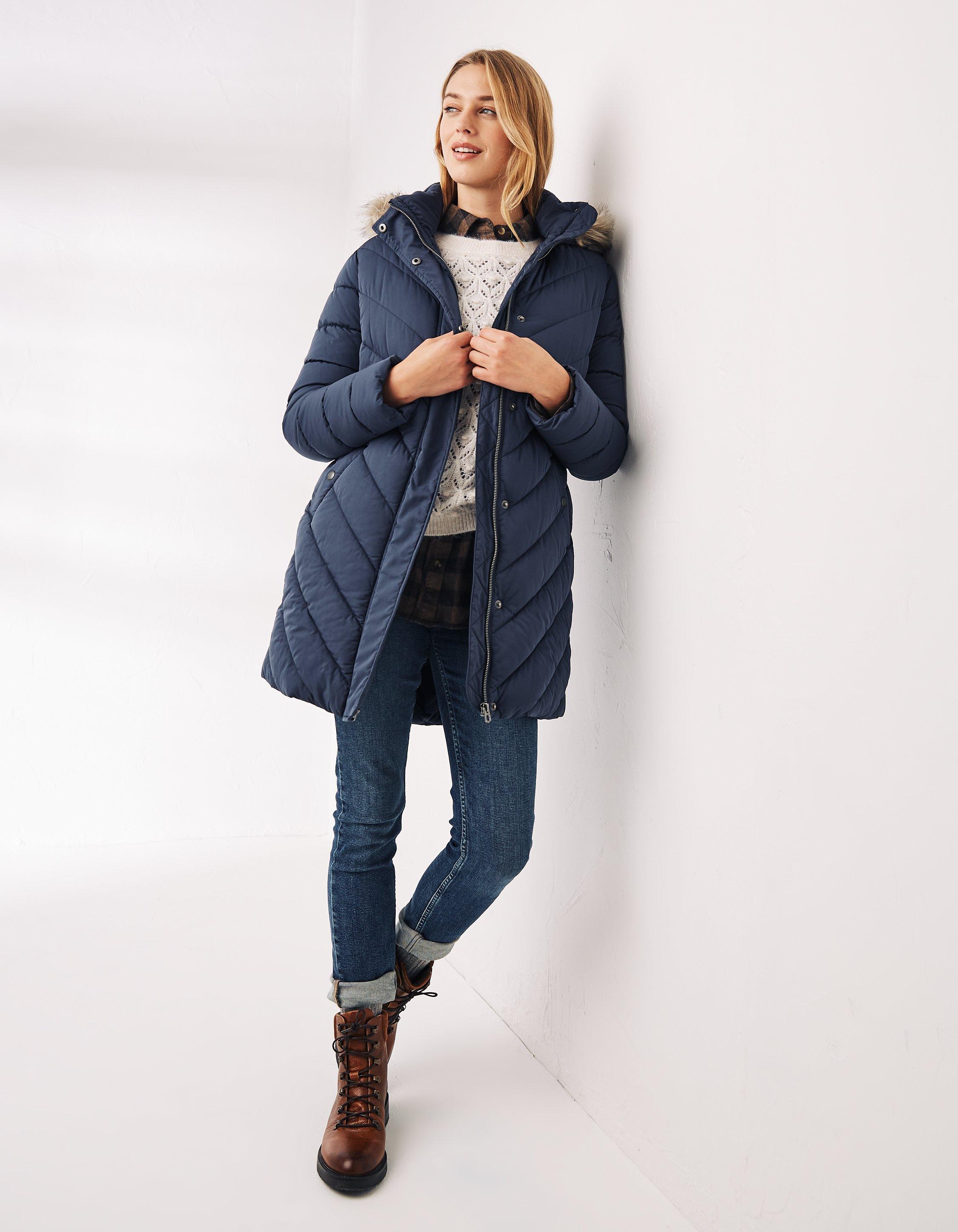 Fat face women's store winter coats