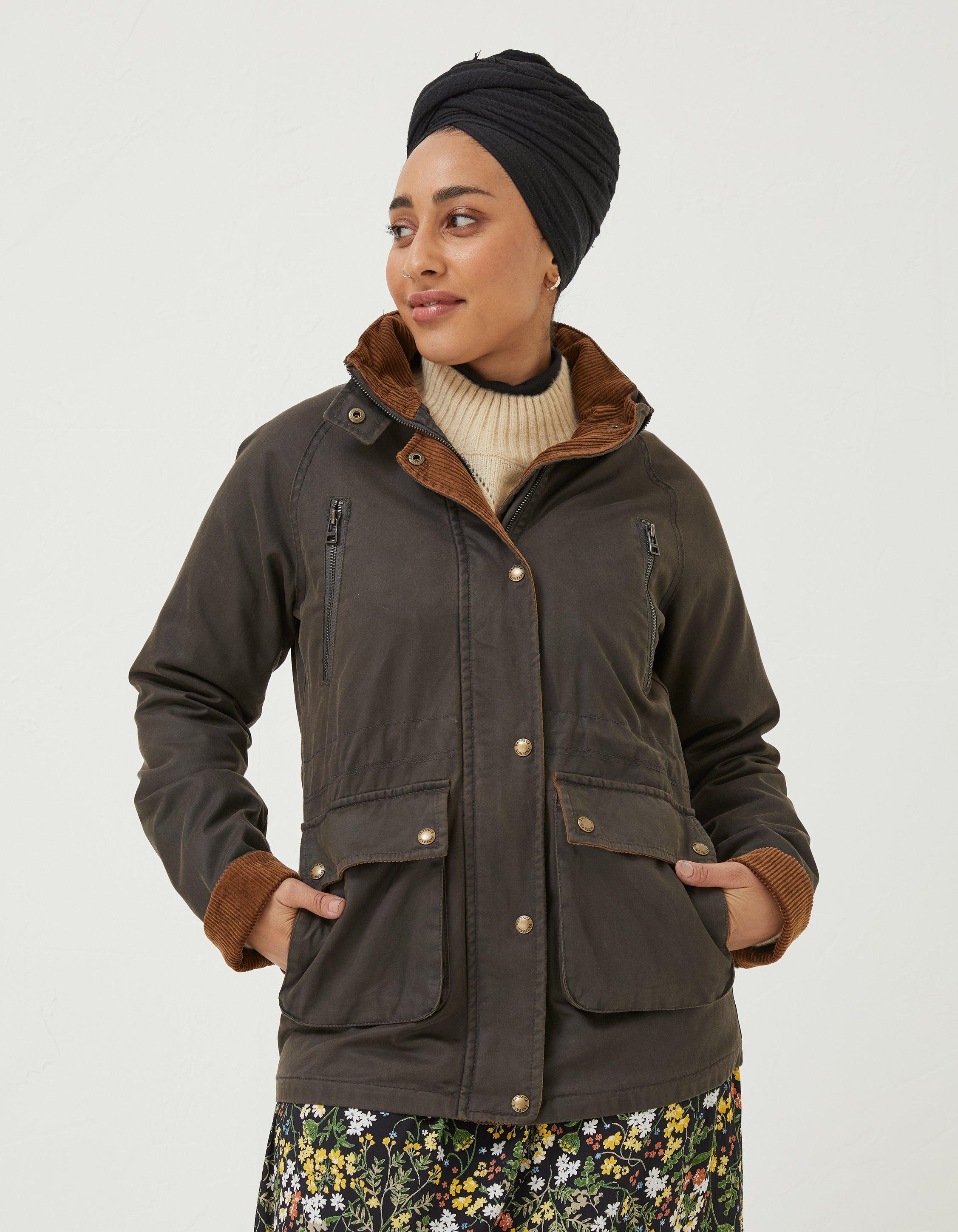 Fat face ladies outlet parka