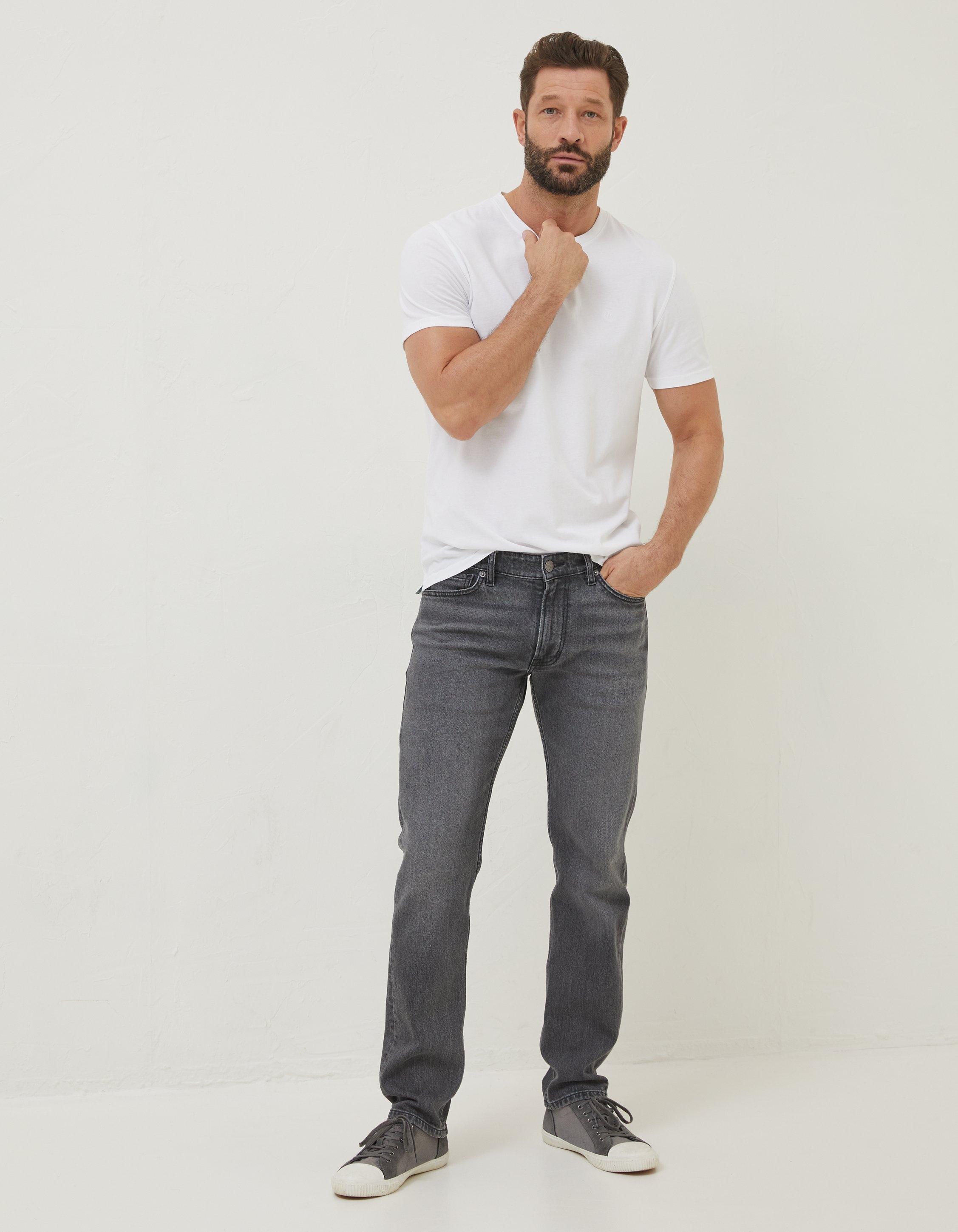 Fat face mens sales jeans sale