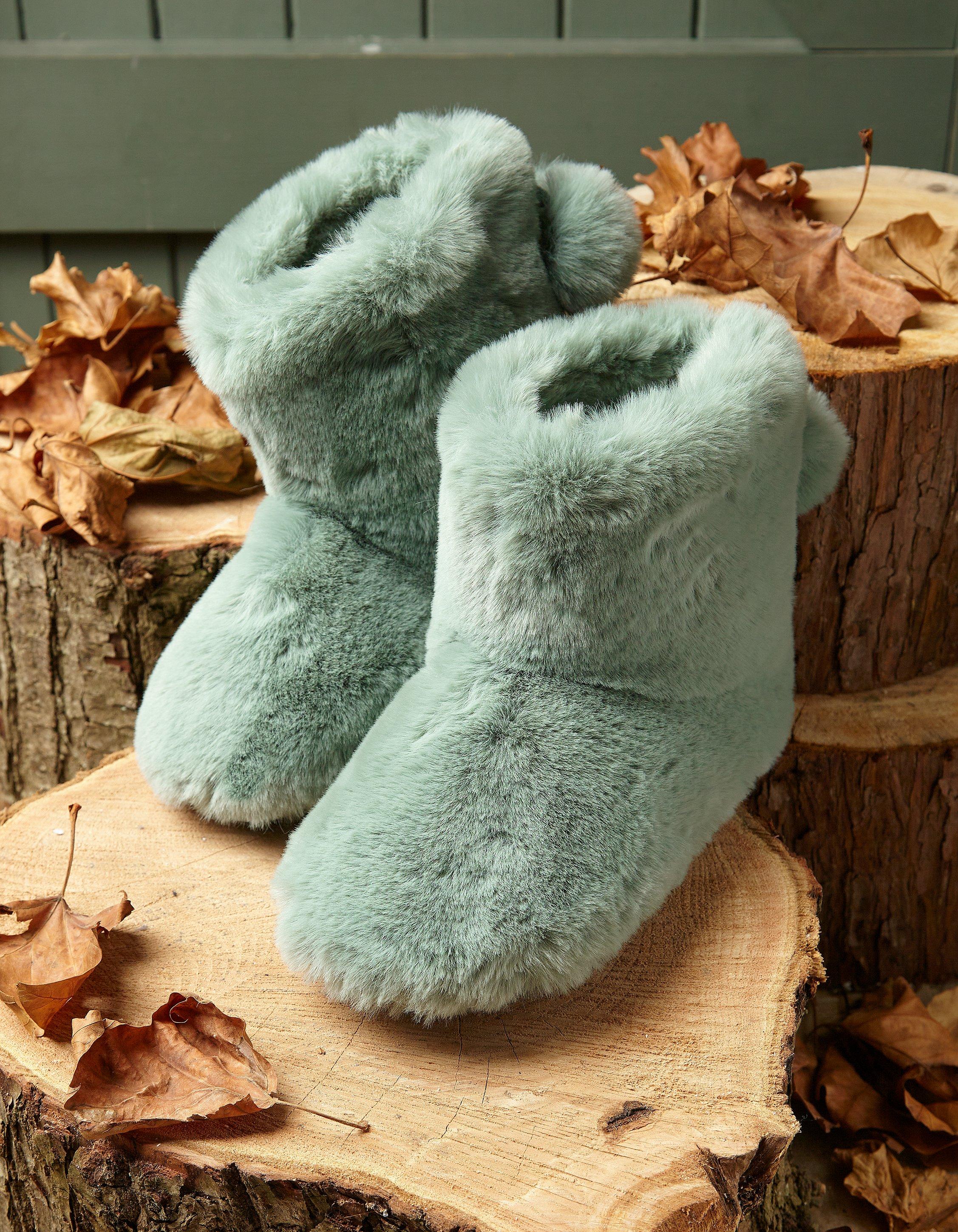 Freya Slipper Boots Slippers FatFace