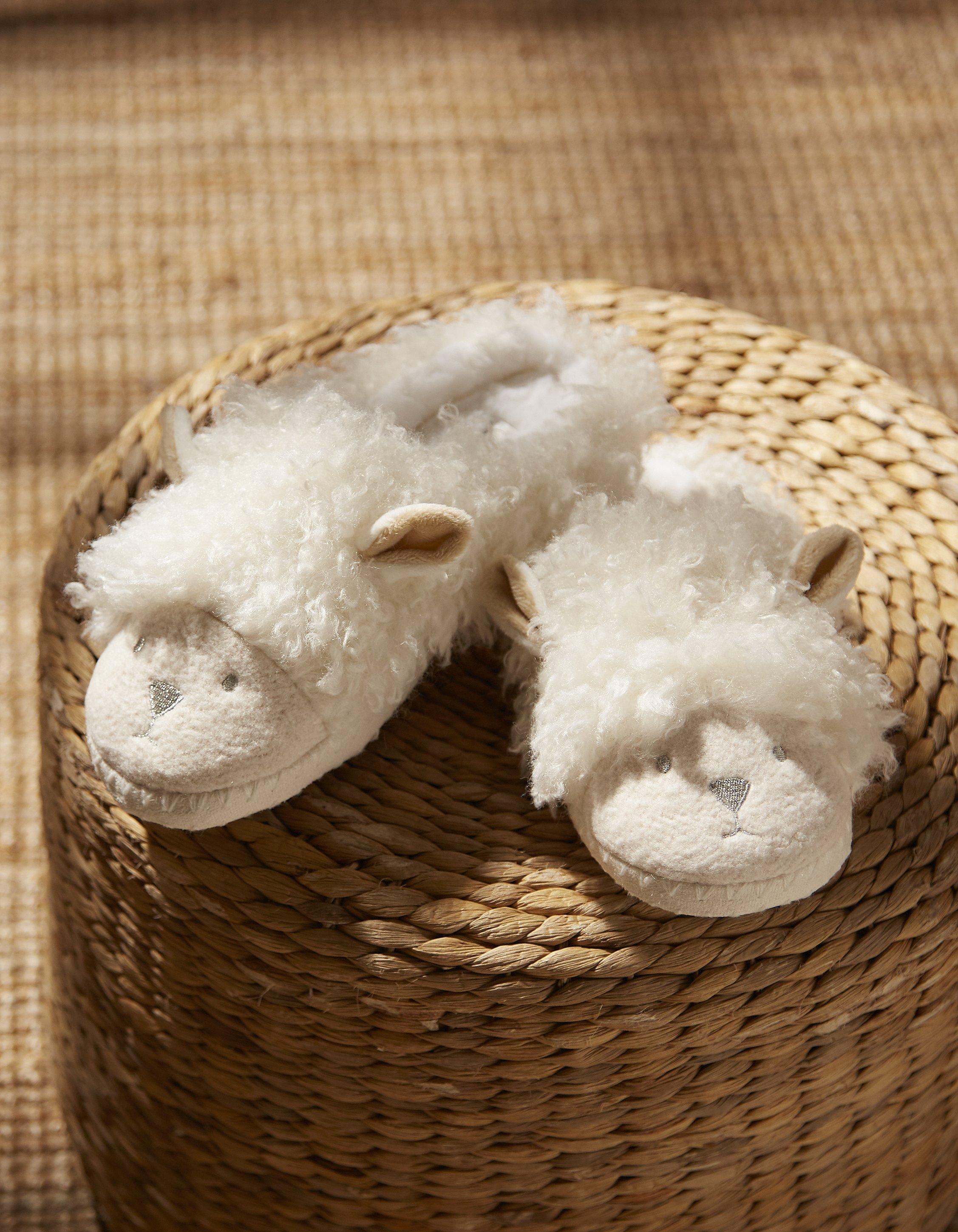 Sheep face slippers new arrivals