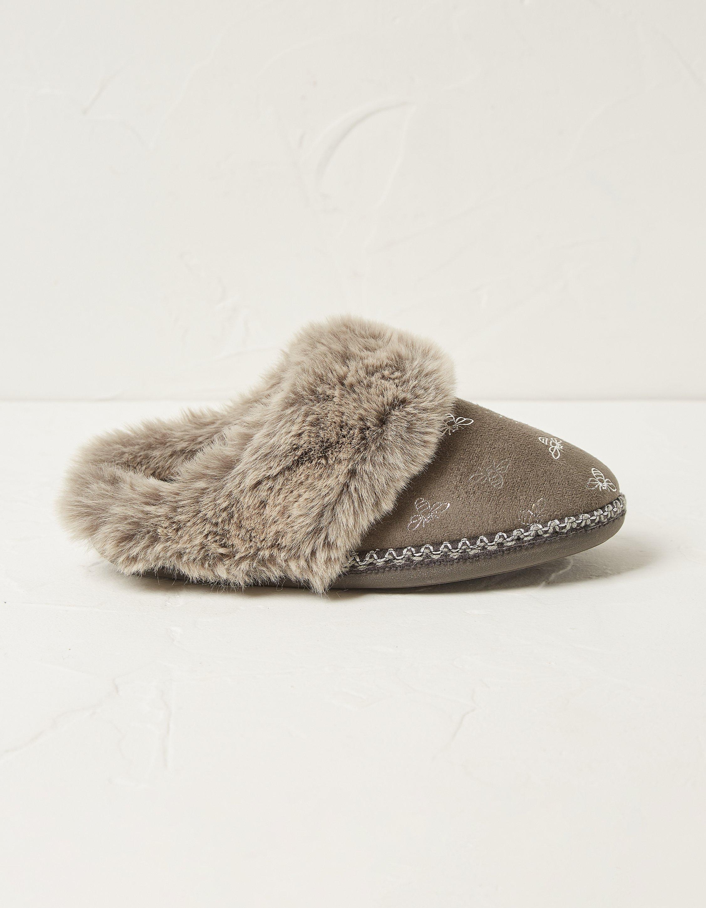 Maya Mule Slippers