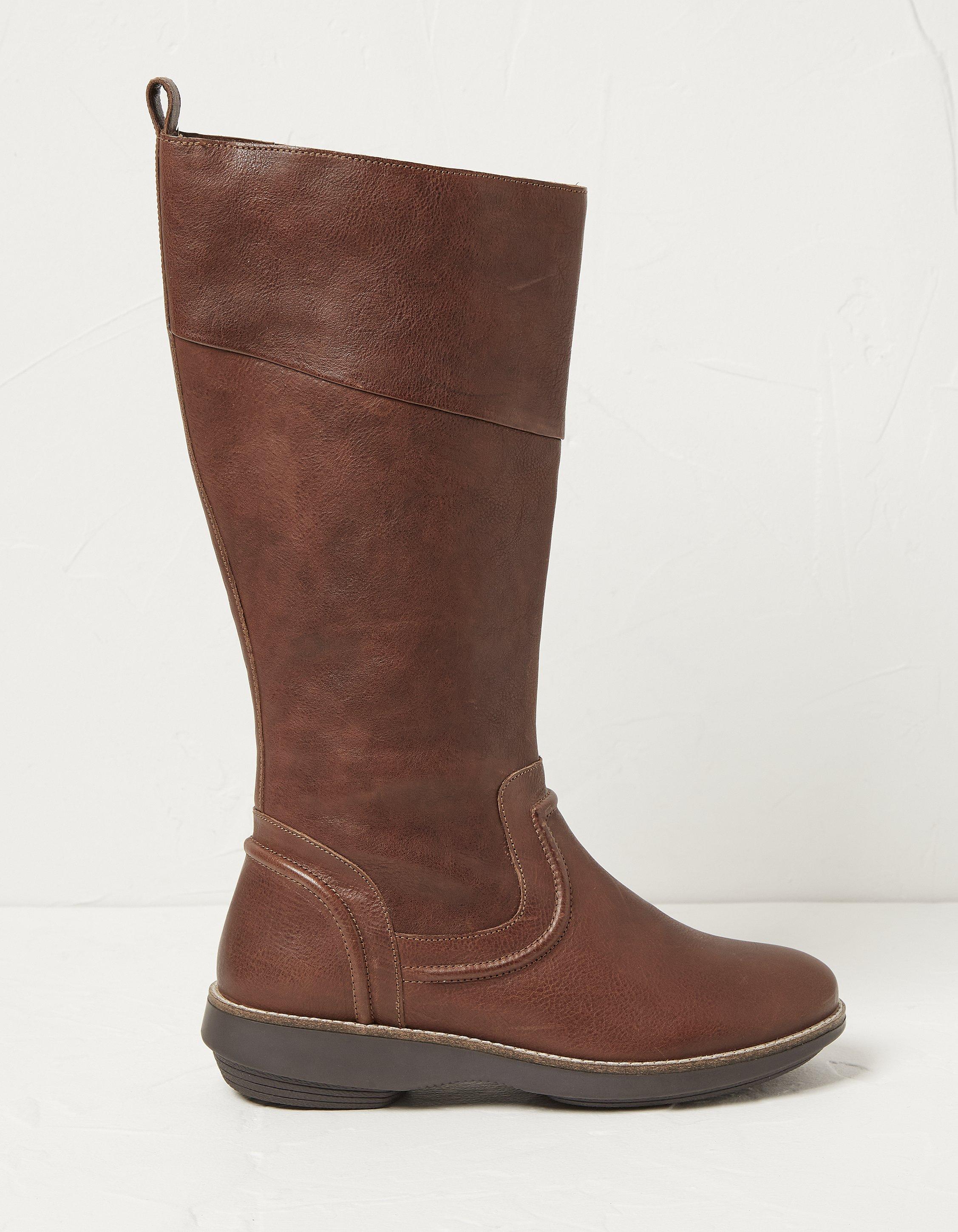 Bed stu eva on sale leather tall boot