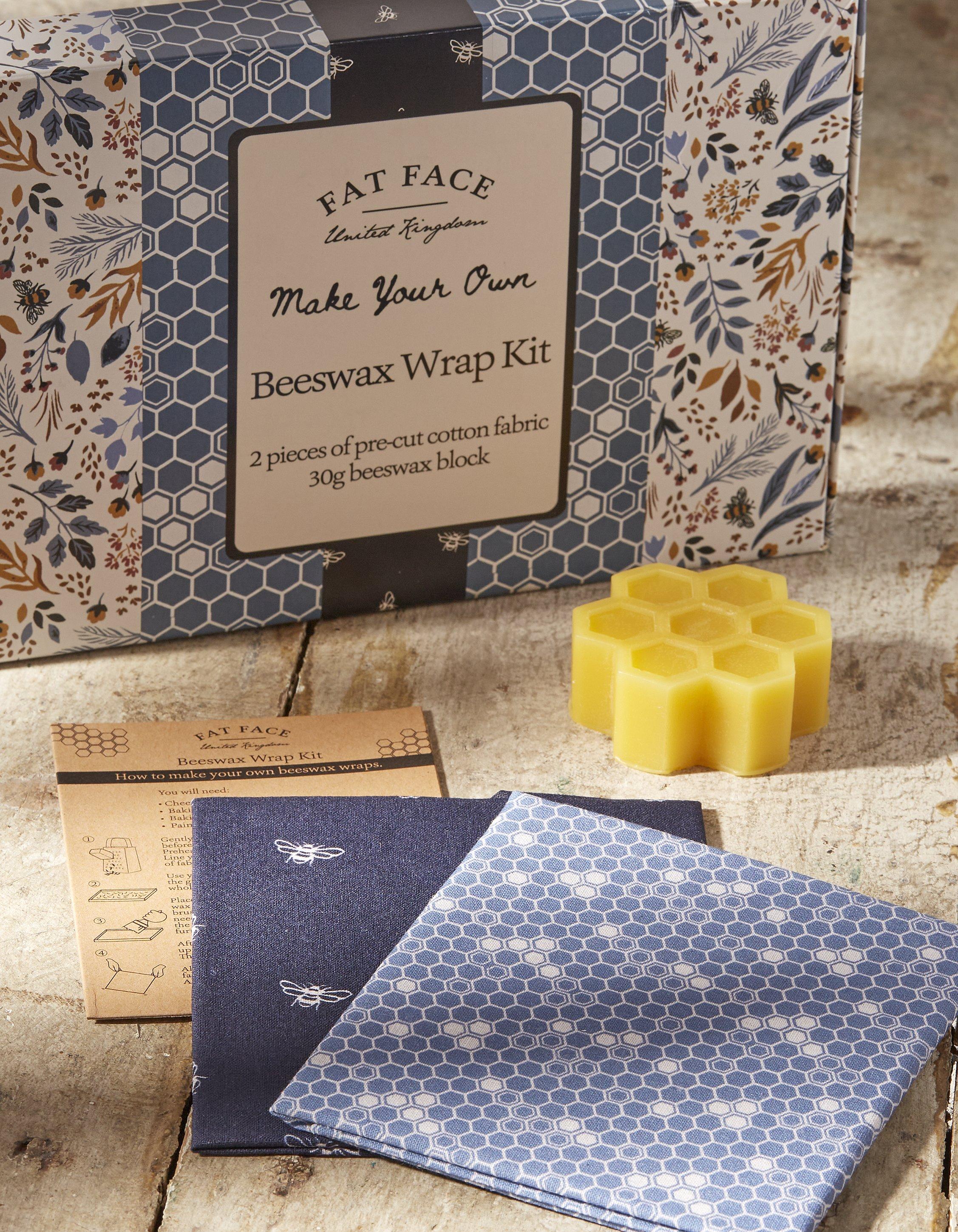 Make Your Own Beeswax Wrap Kit