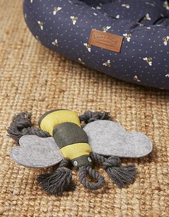 Bee Dog Toy
