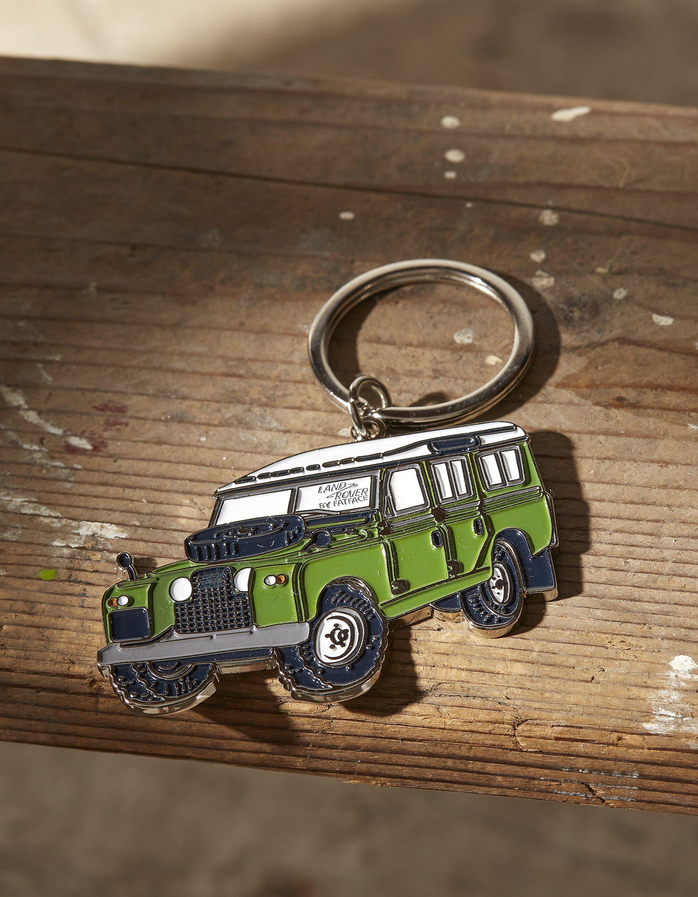 Land Rover Keyring