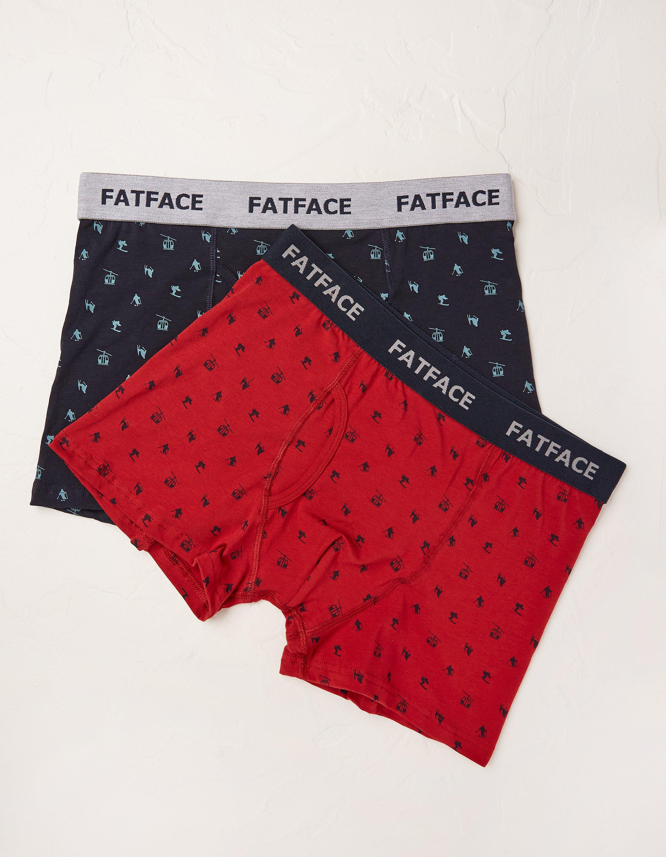 fat face boxer shorts