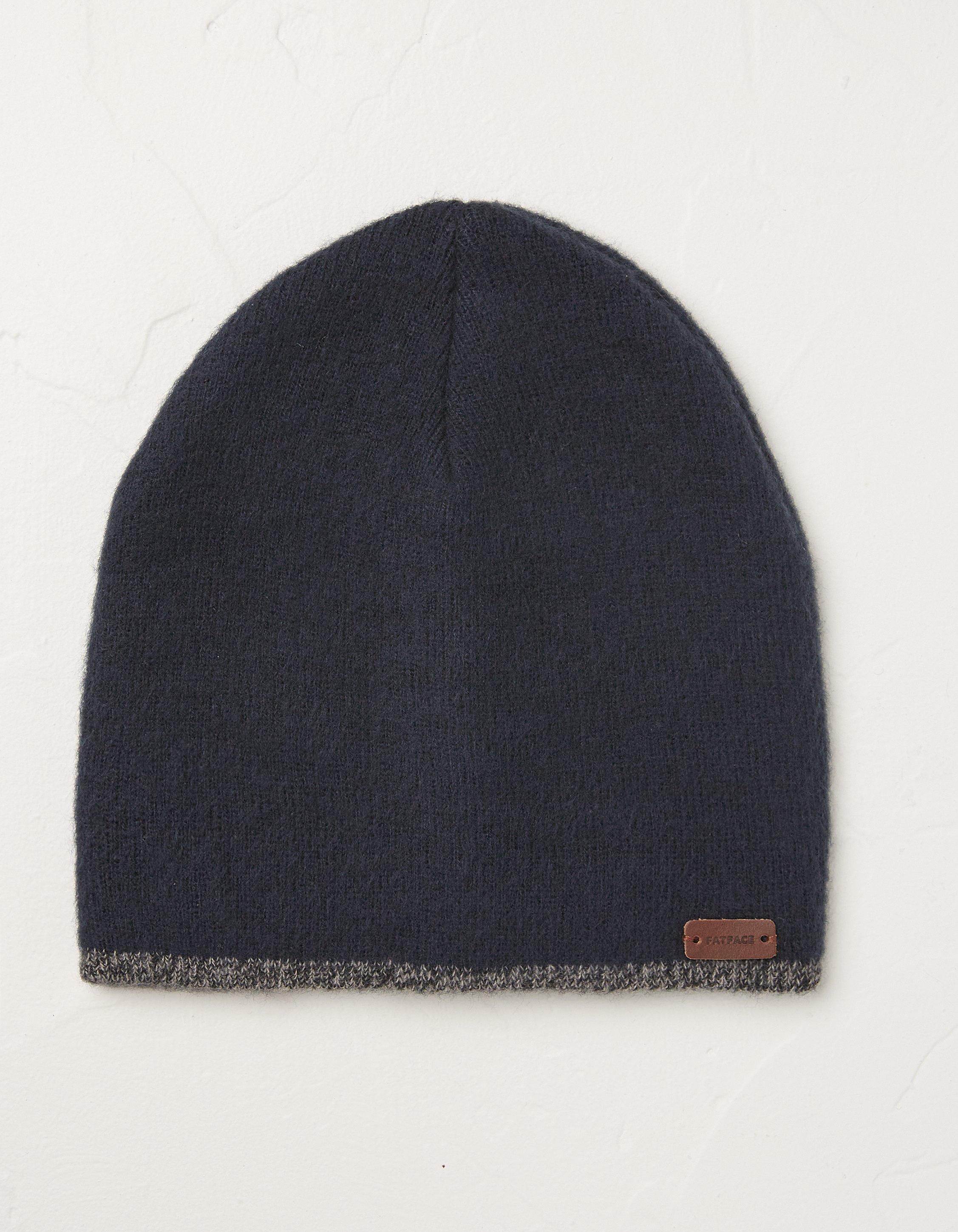 Fat face cheap beanie hat