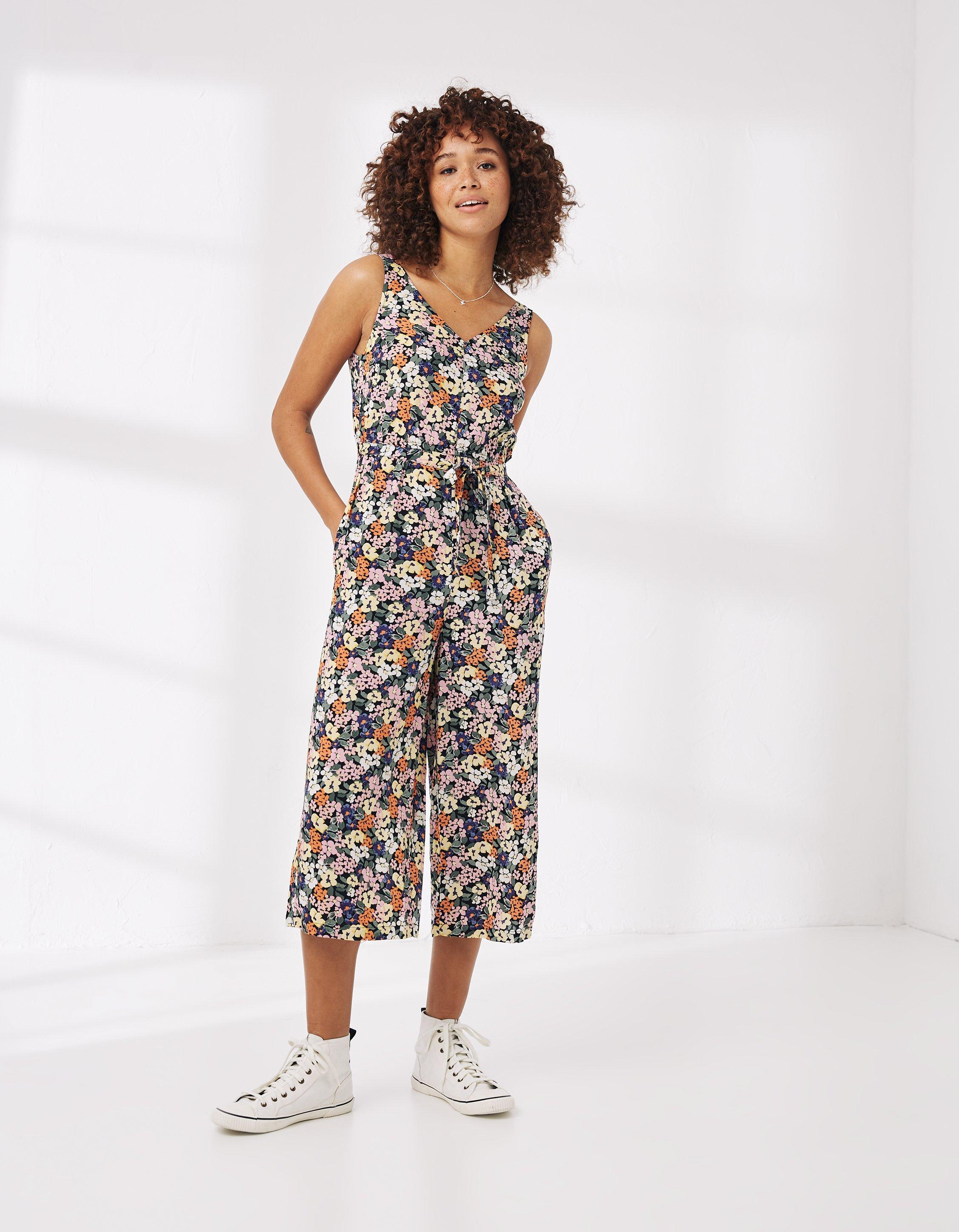 Lauren Wildflower Jumpsuit