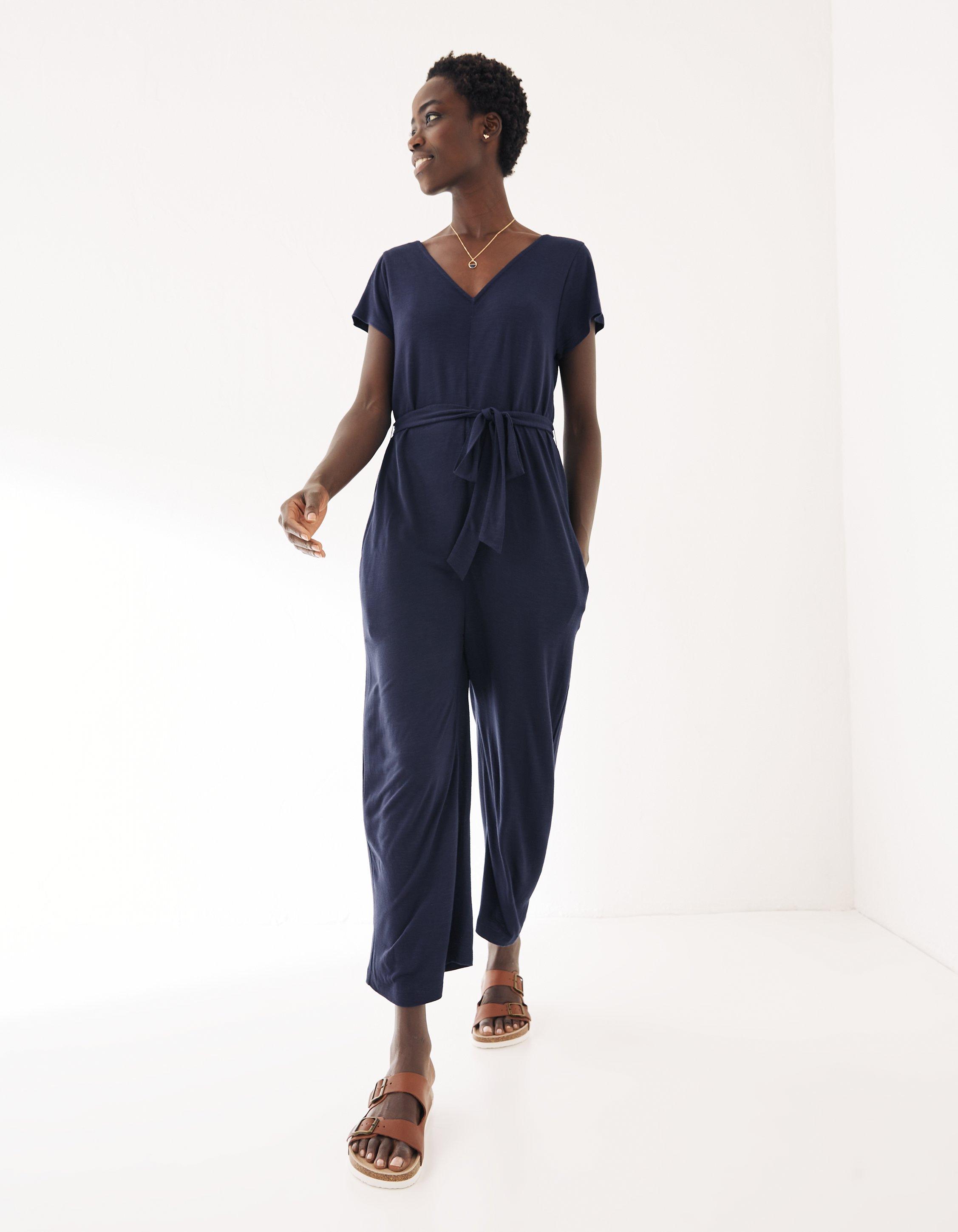 Jersey jumpsuit store