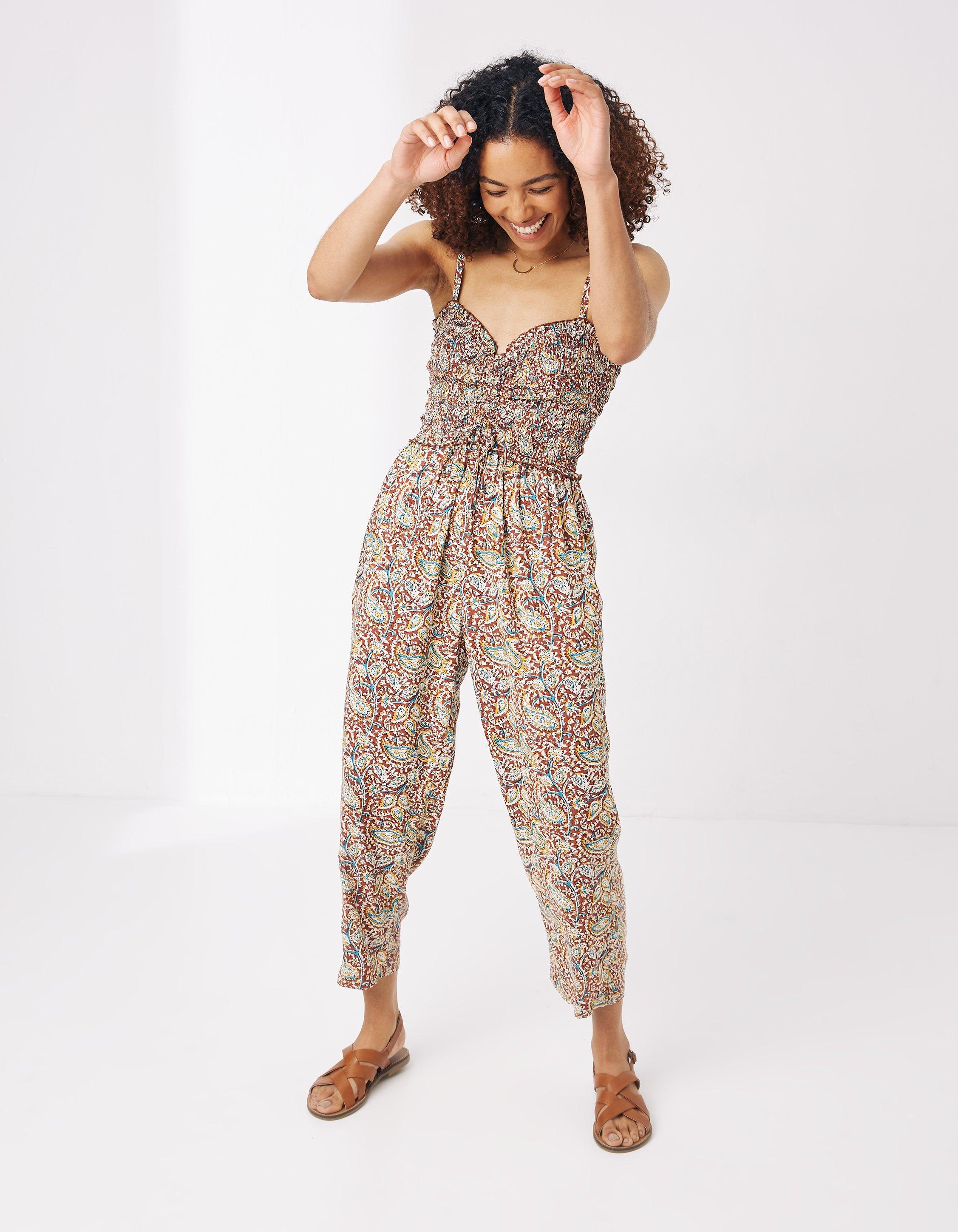 Fatface jumpsuit store