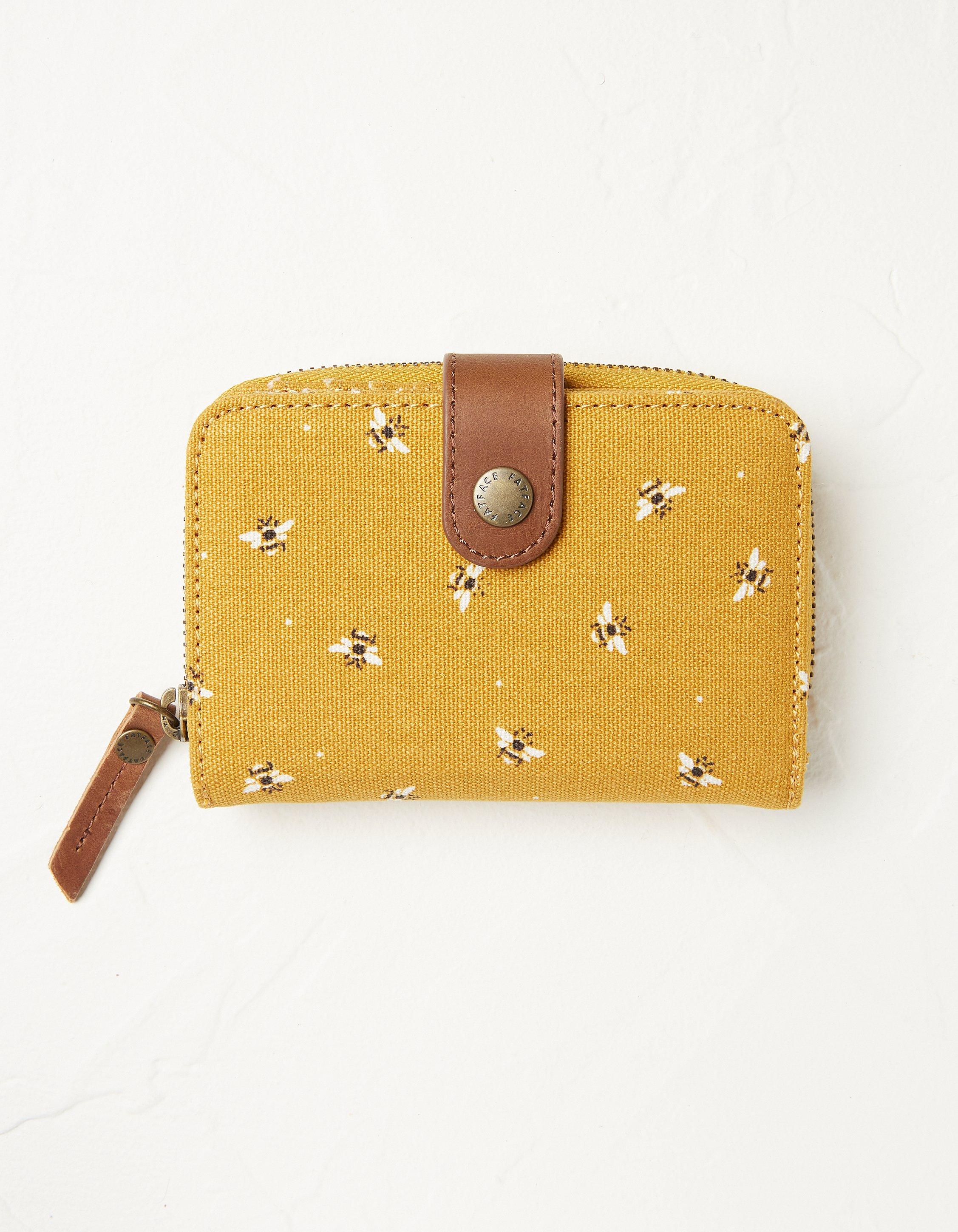 Yellow Handbags, Purses & Wallets for Women