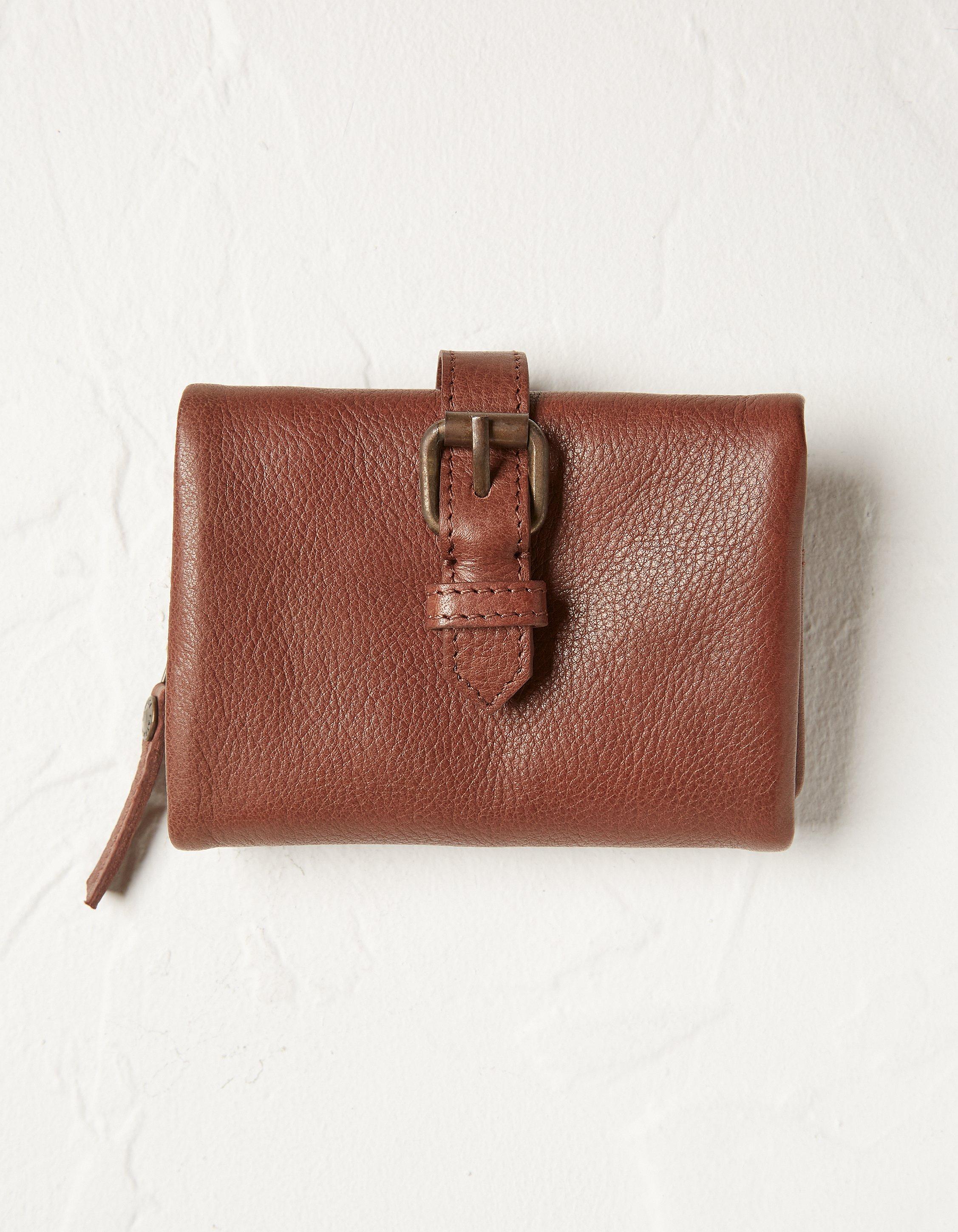 Softy Leather Purse