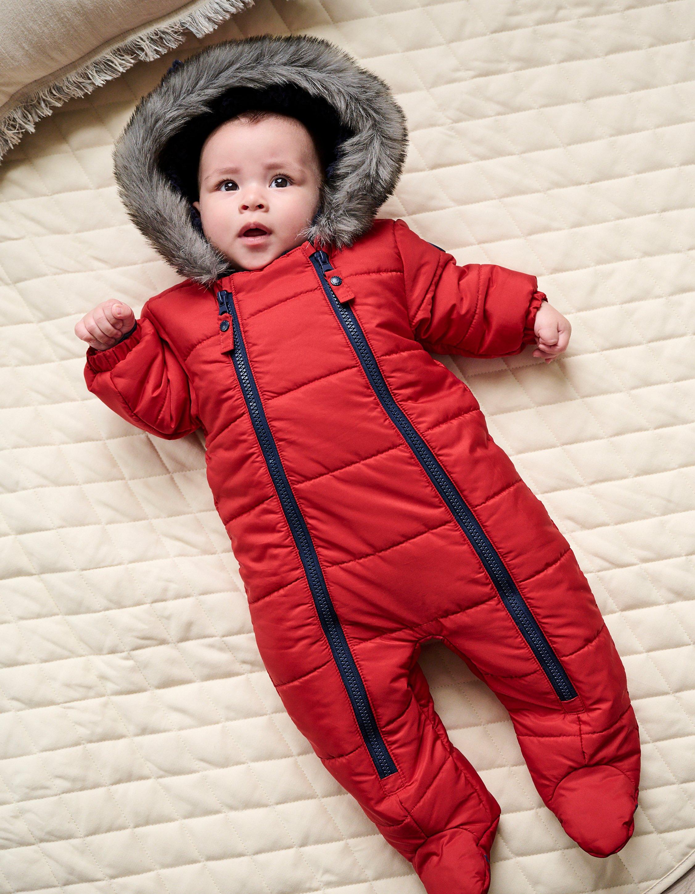 Canadiana infant hot sale snowsuit