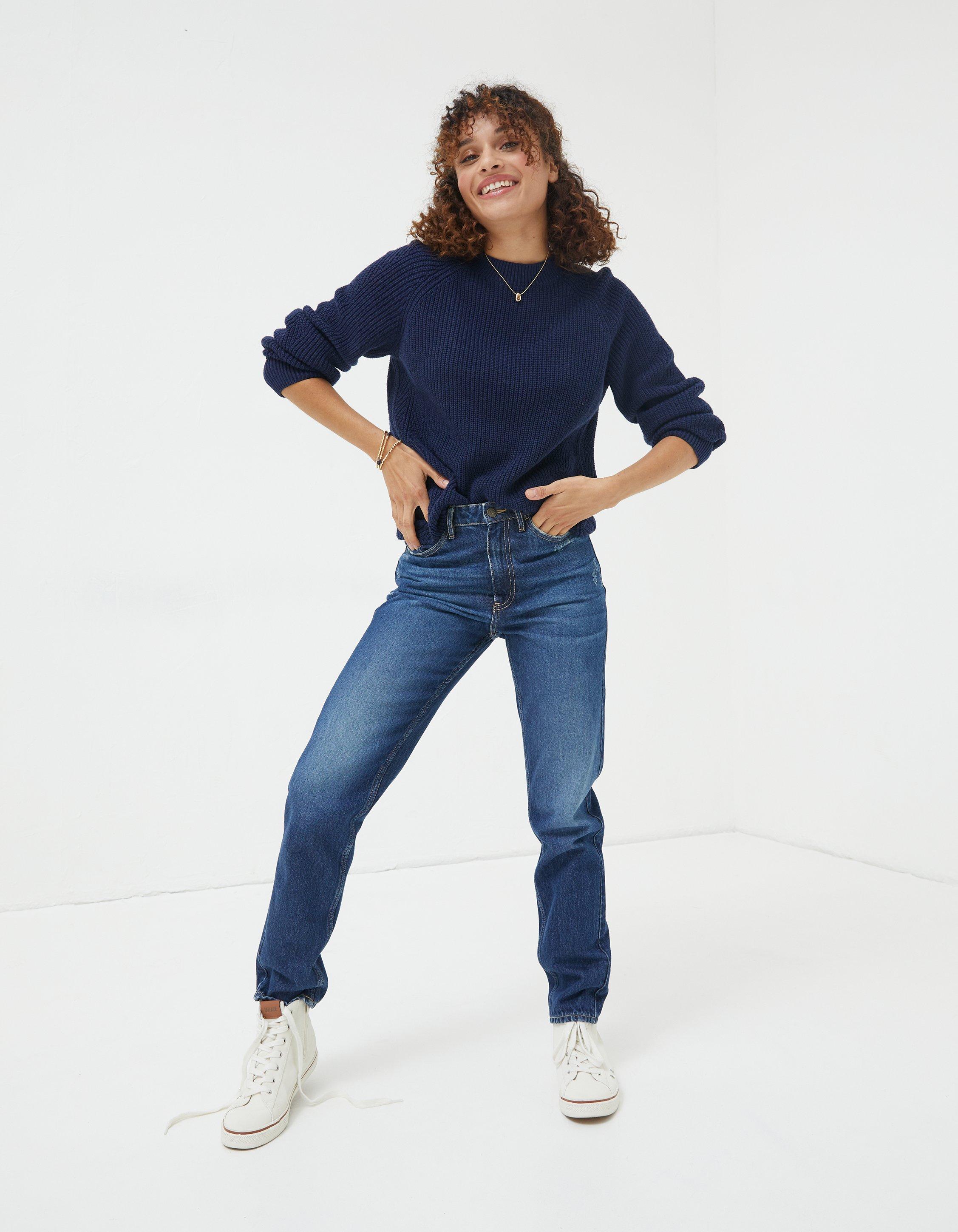 Fat face ladies outlet jeans