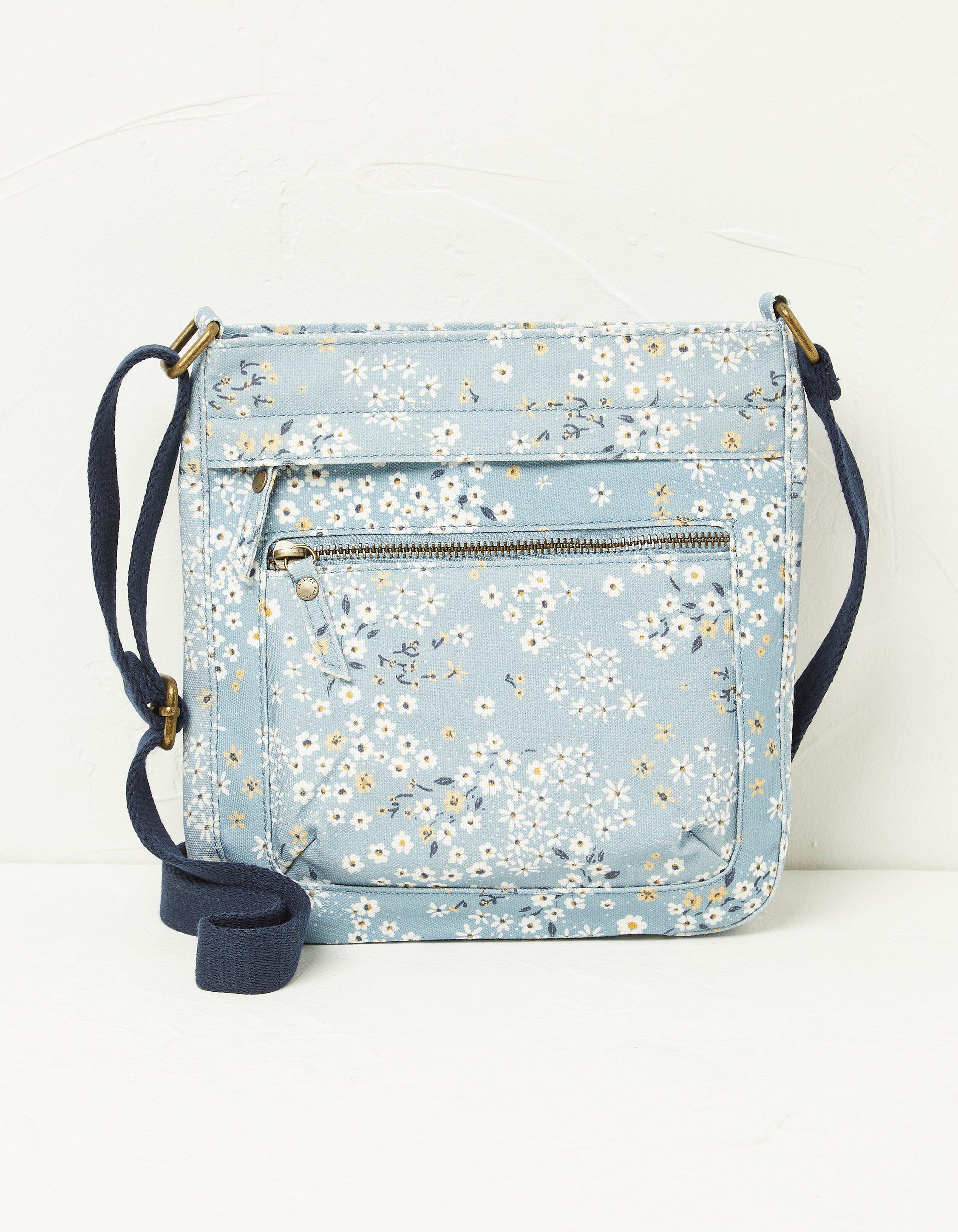 Summer Floral Mini Bag