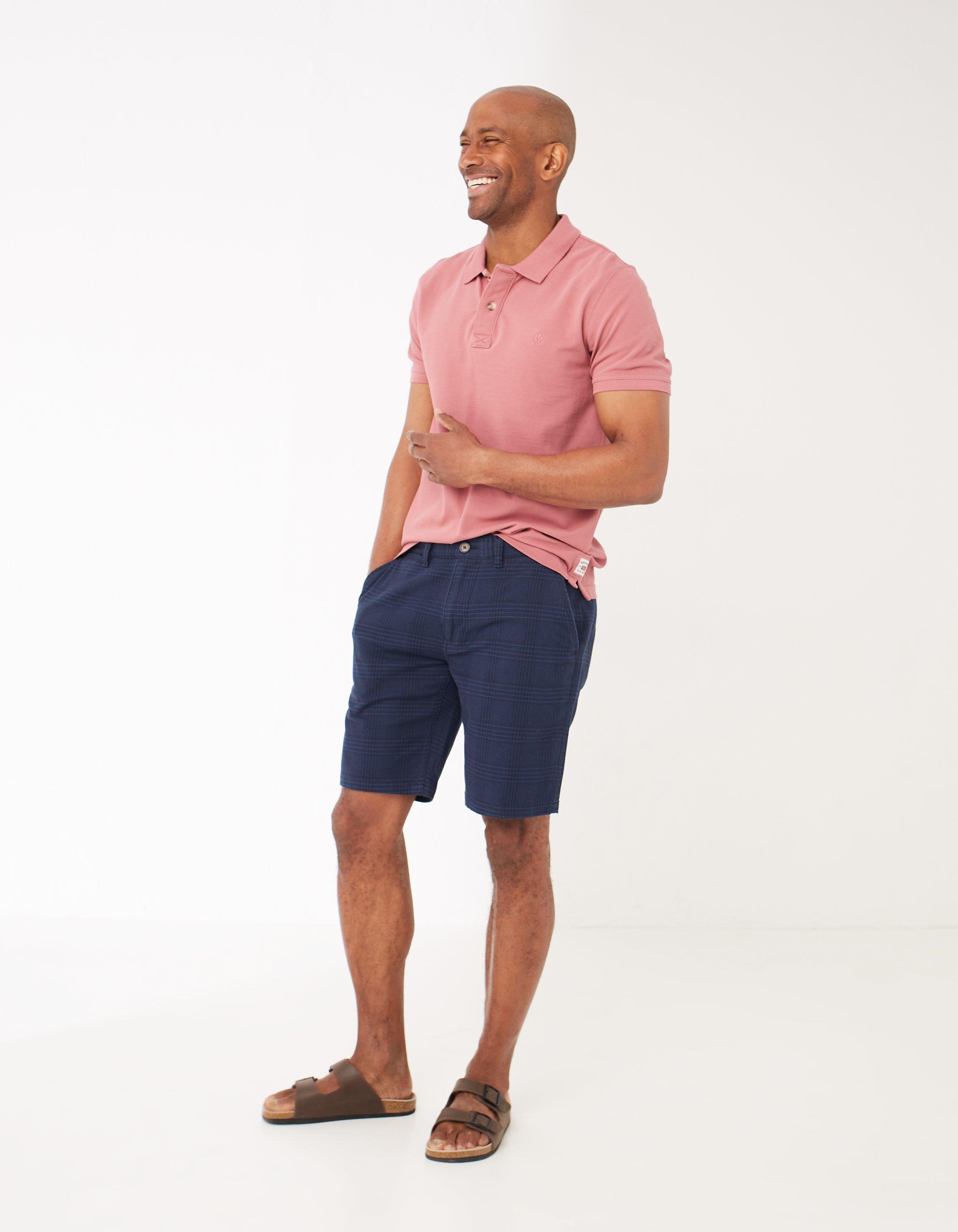 Polo navy shorts sale