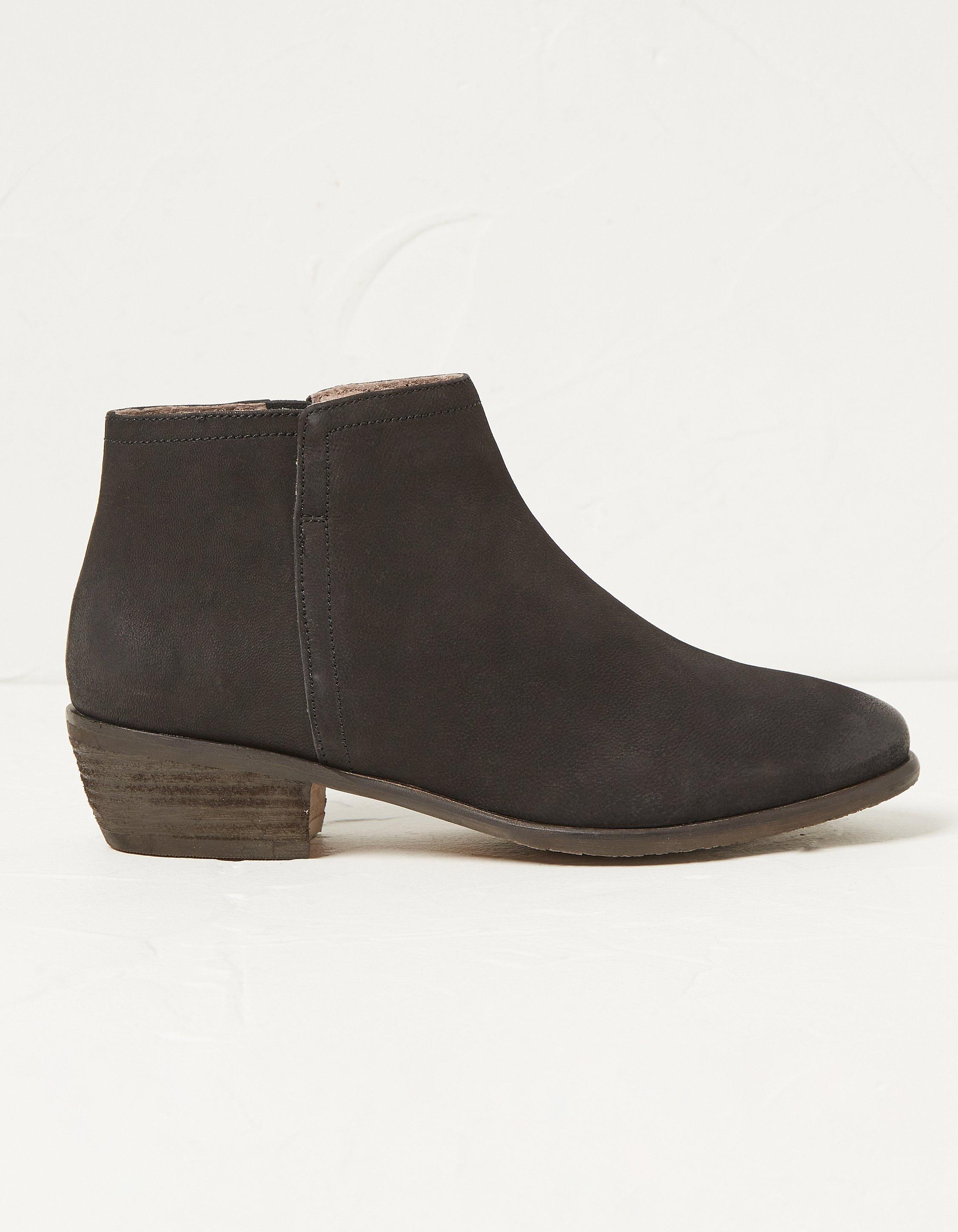 Fat face shop suede boots