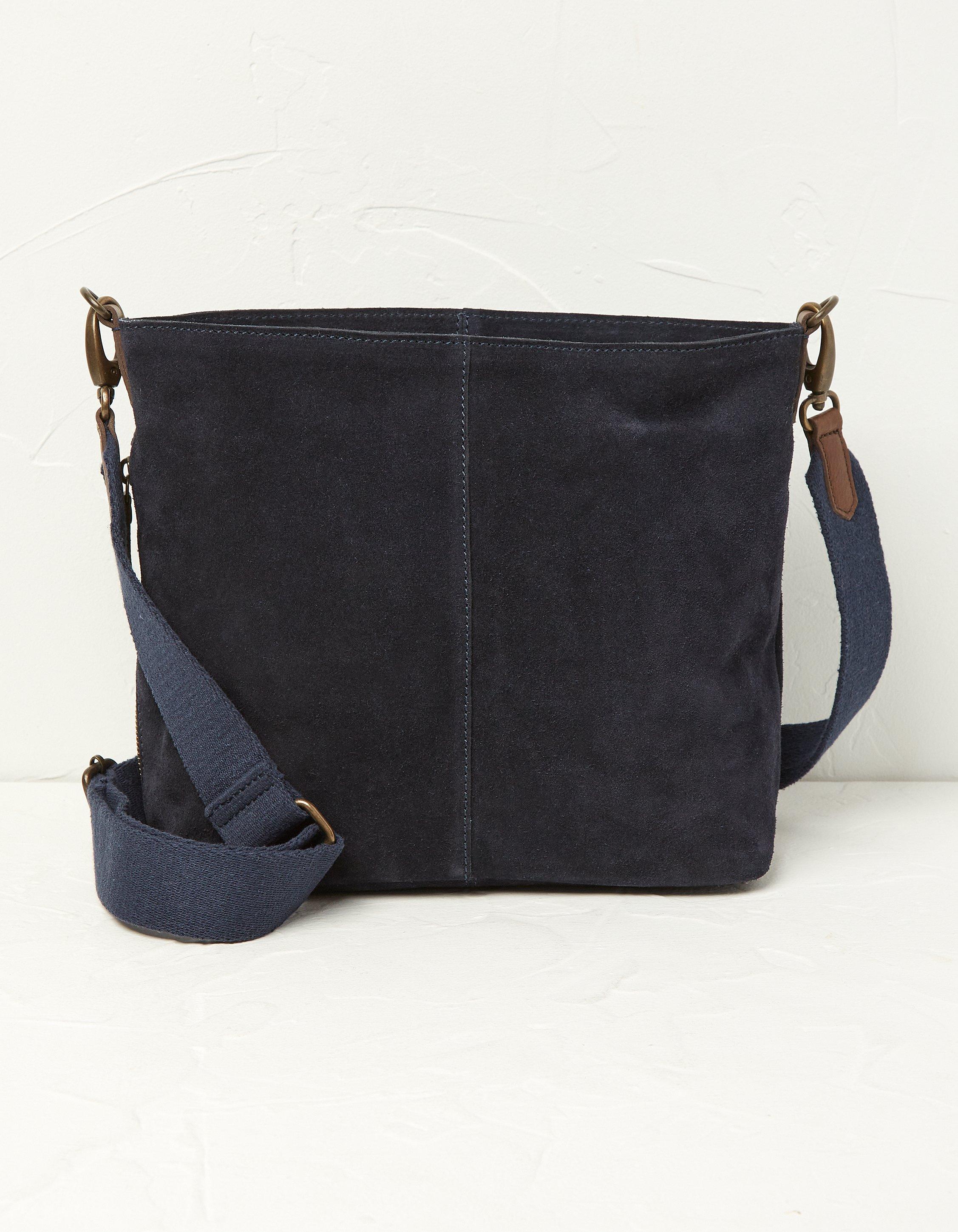 Navy The Kingston Bag Bags Wallets FatFace