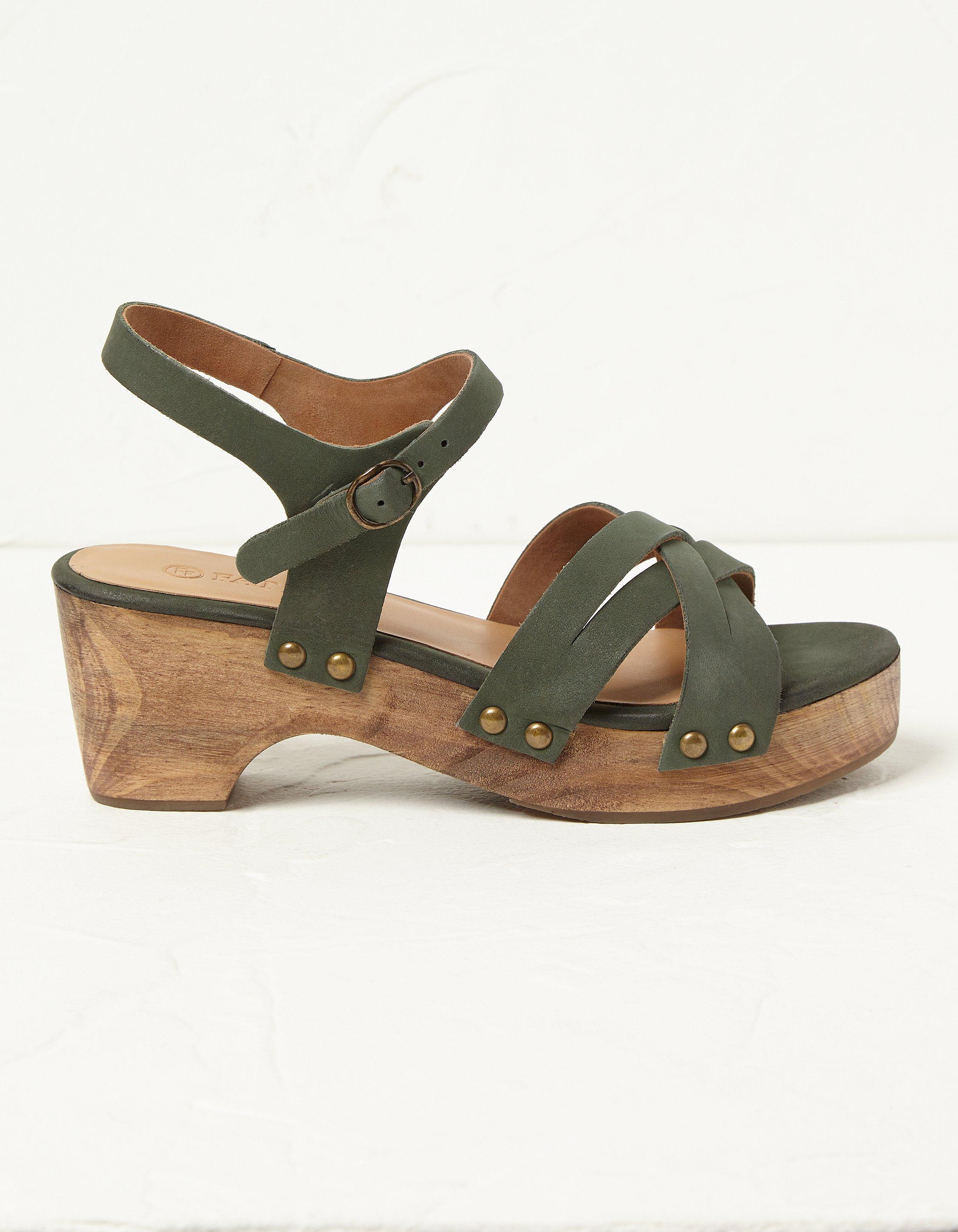 Fat face store sandals sale