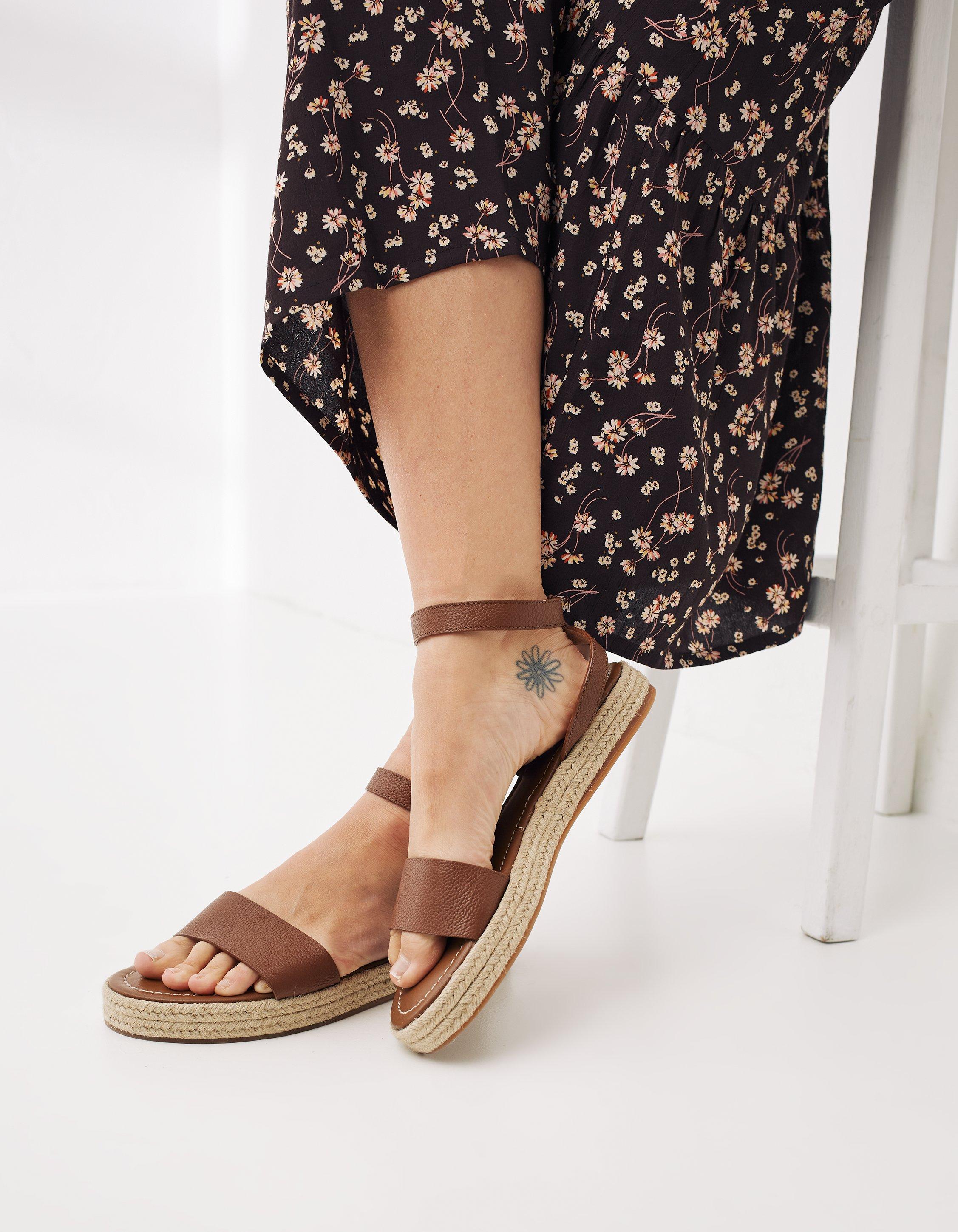 Open toe sale espadrille sandals