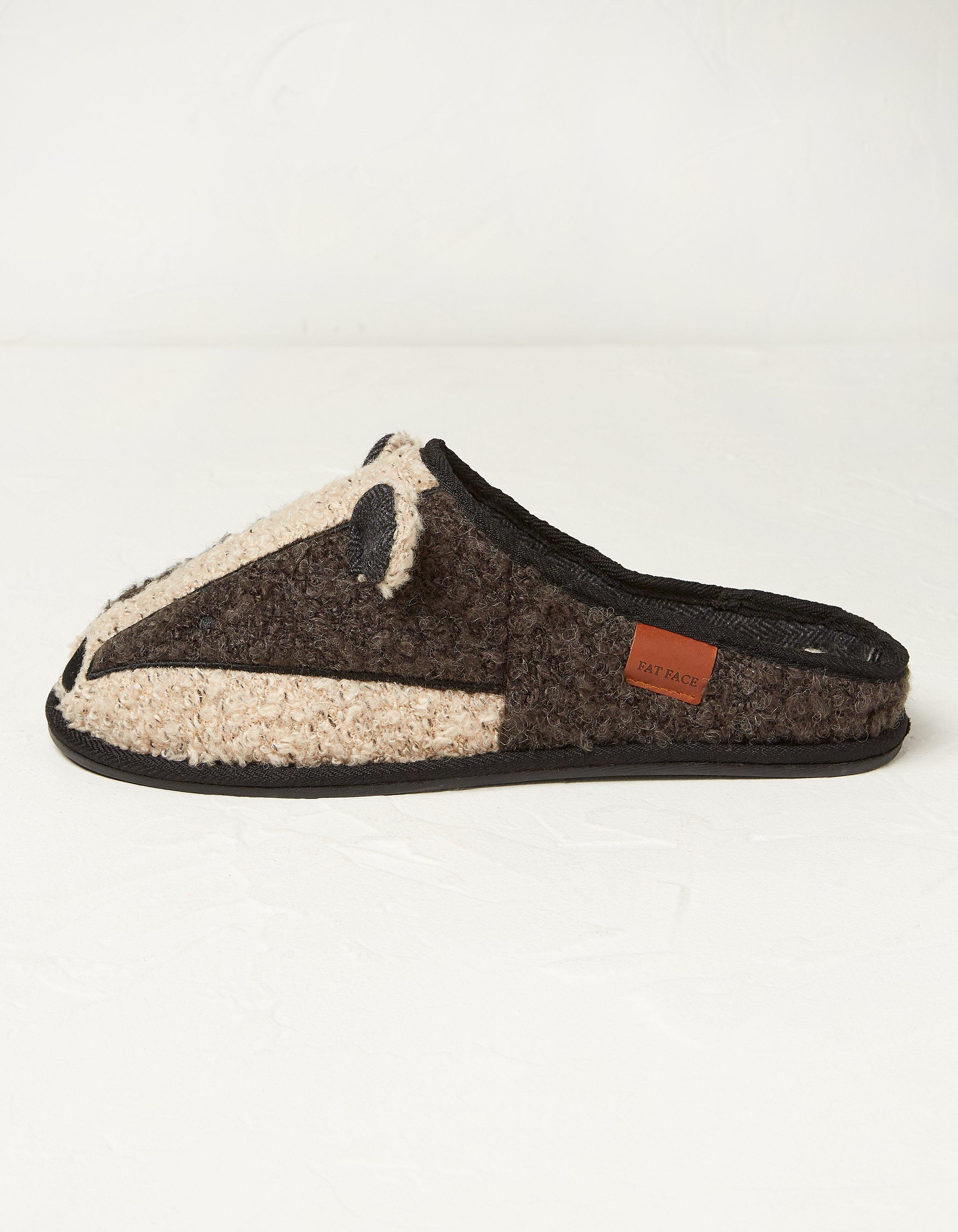 Fat face store mens slippers