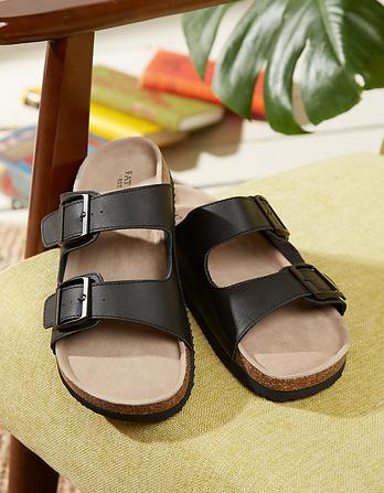 Meldon Leather Sandals
