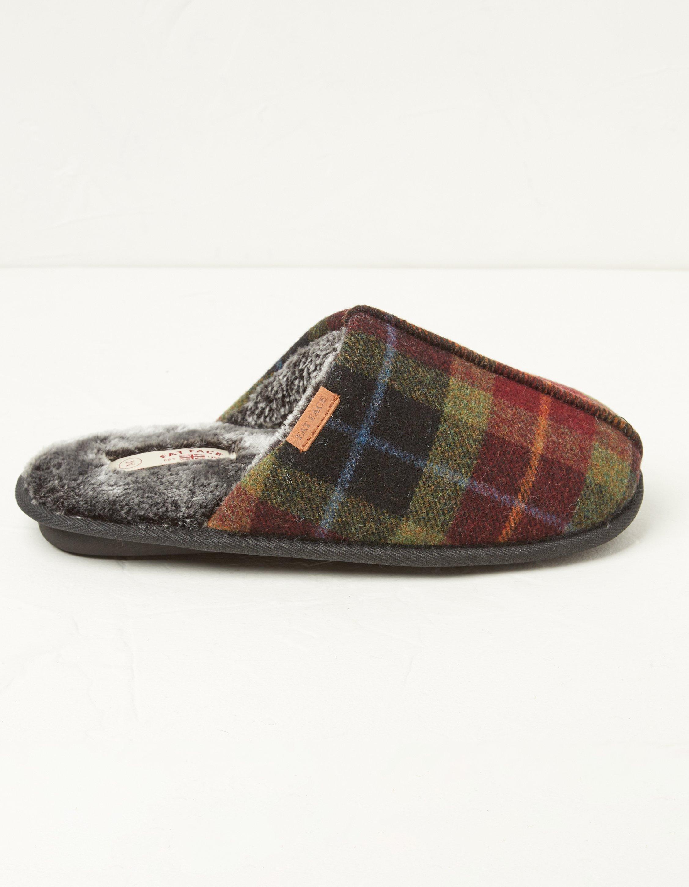 Fat face shop mens slippers