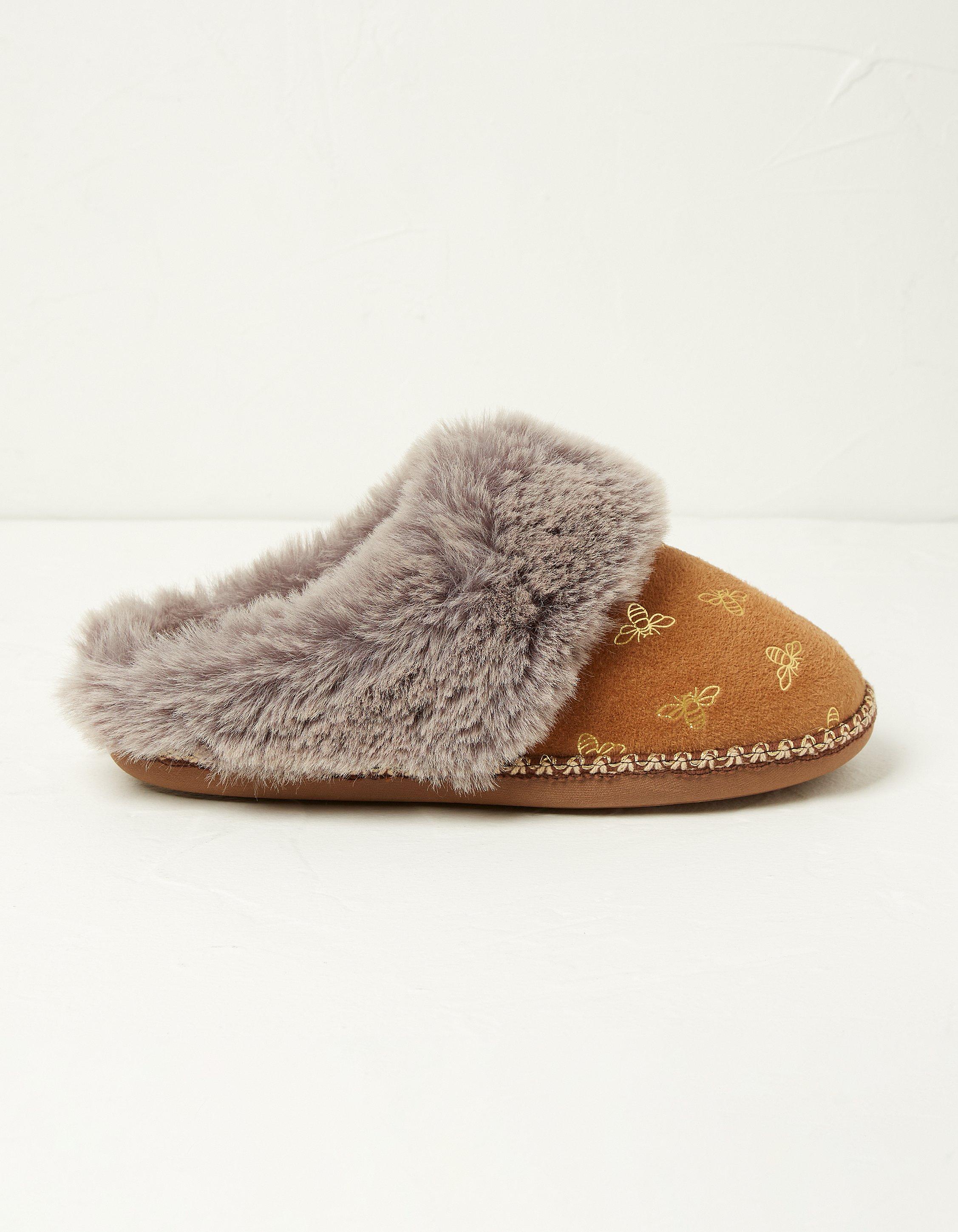 Fatface best sale sheepskin slippers