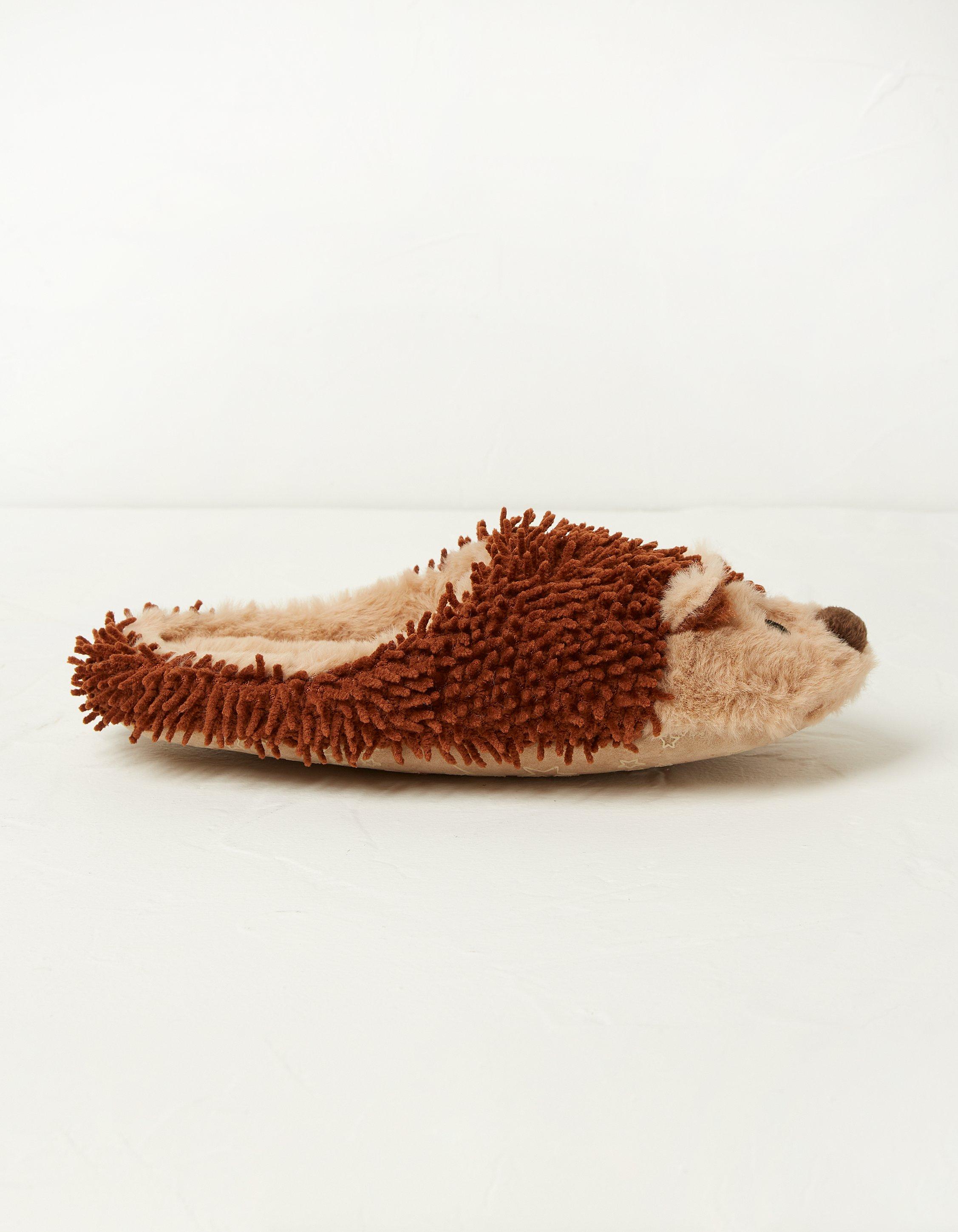 Holly best sale hedgehog slippers