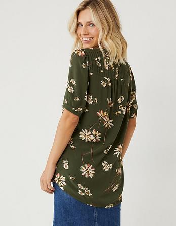 Purdy Floating Blossom Blouse