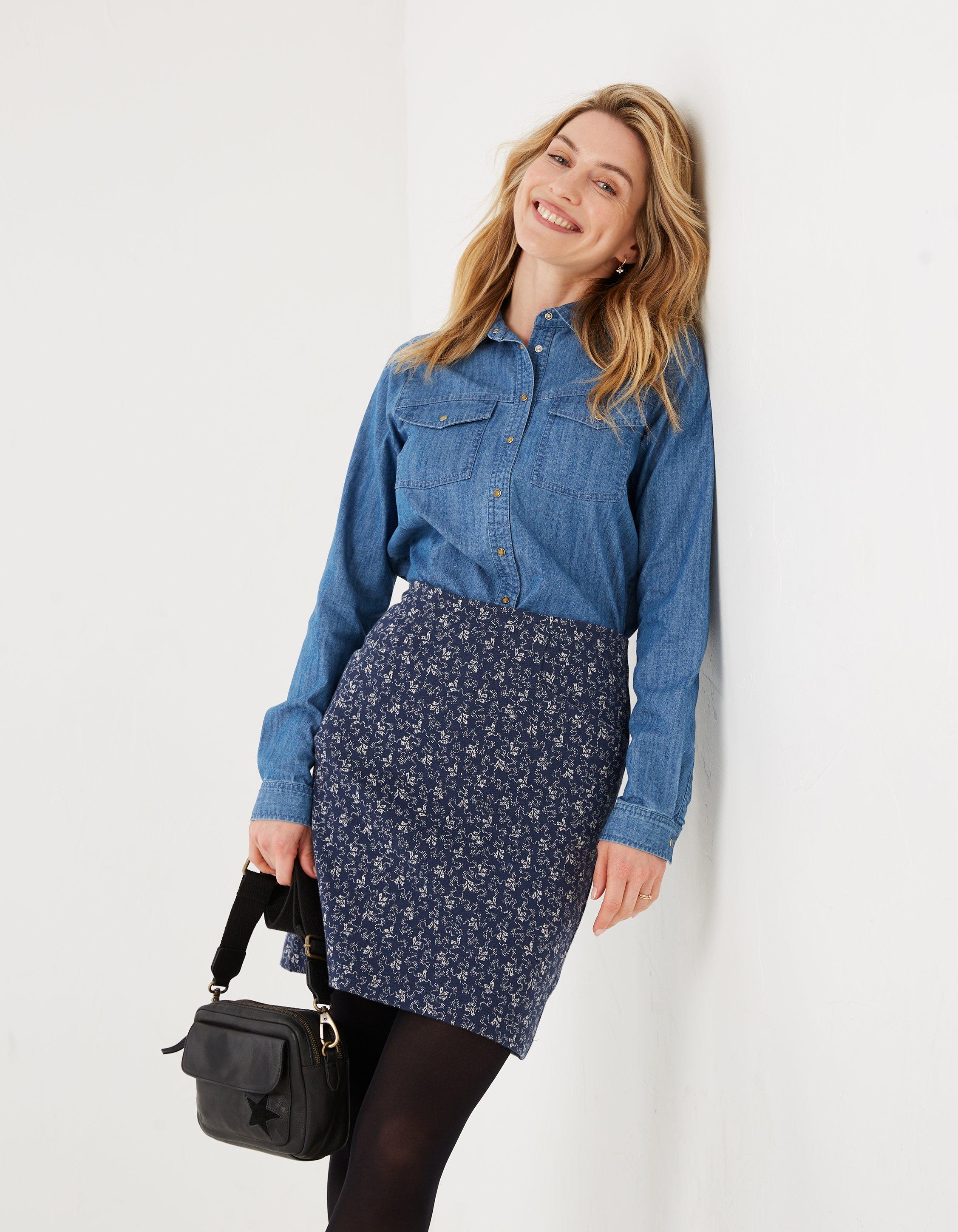 Jenni jersey outlet skirt