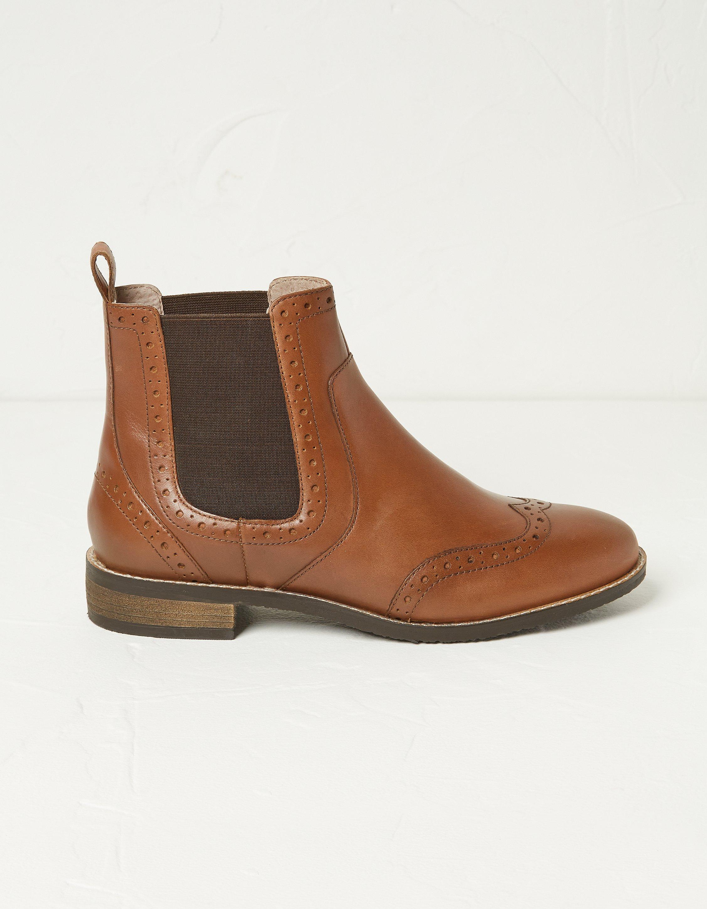 Fatface cheap chelsea boots