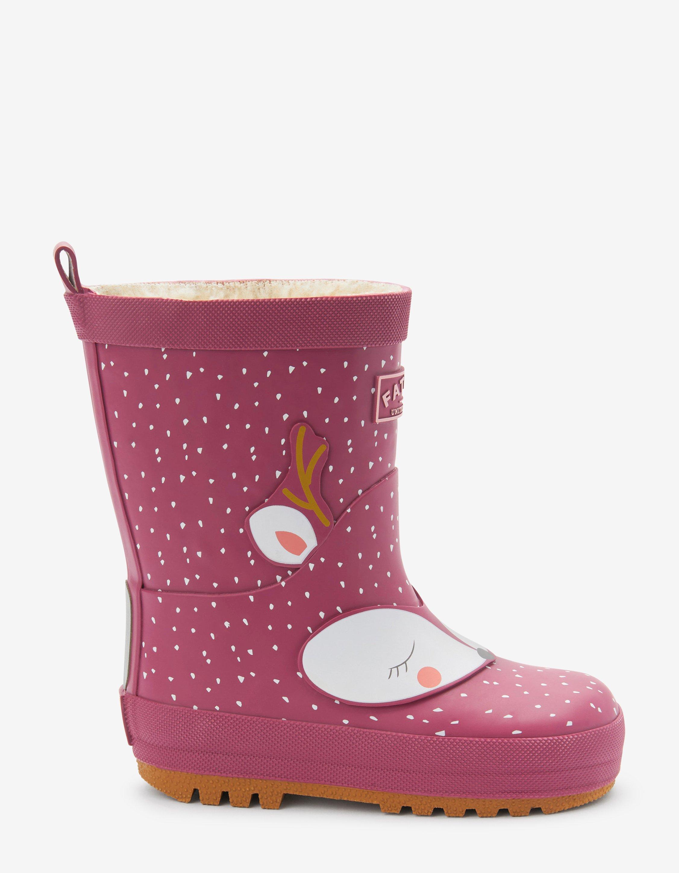 Next on sale girls wellies