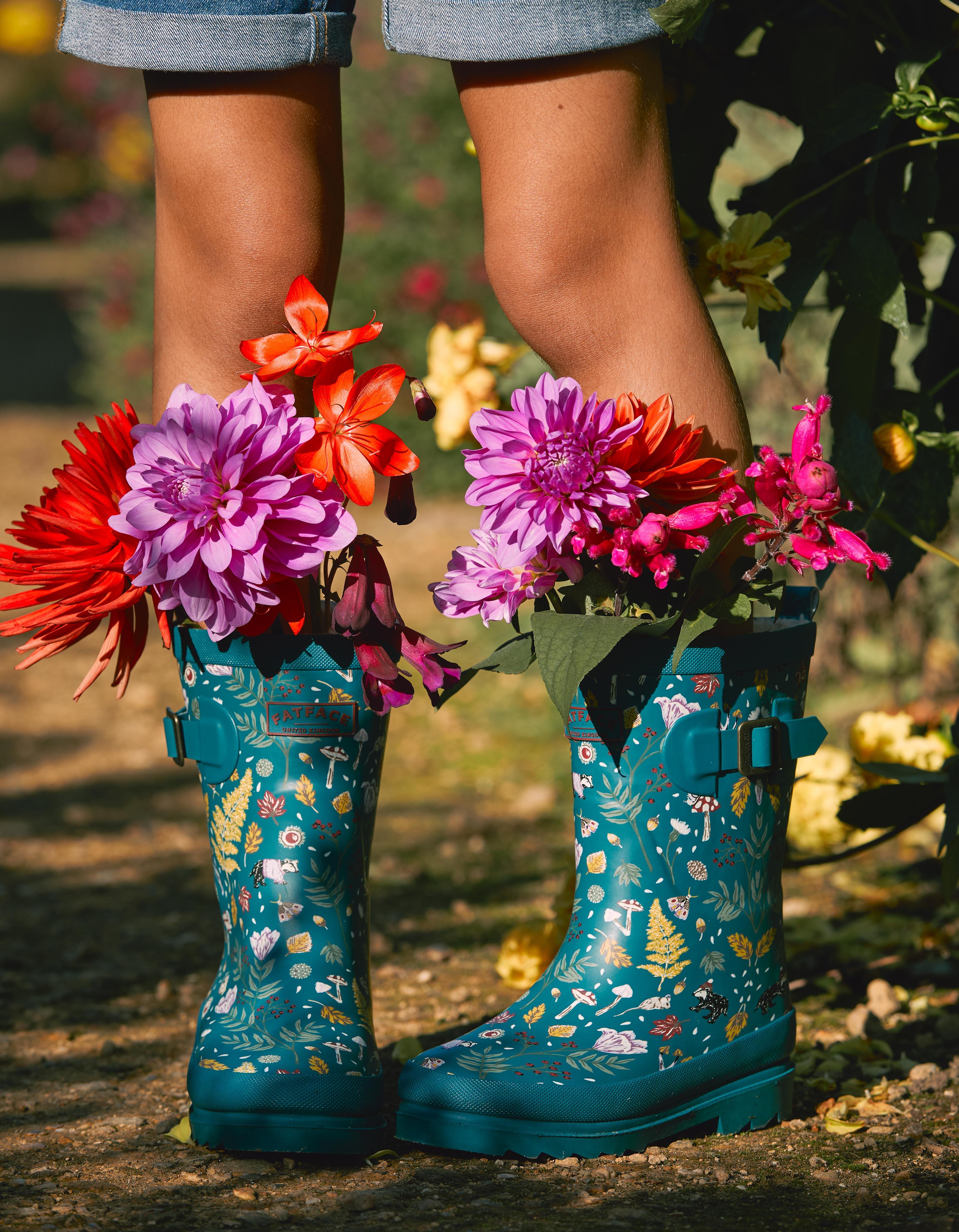 Girls wellies clearance sale