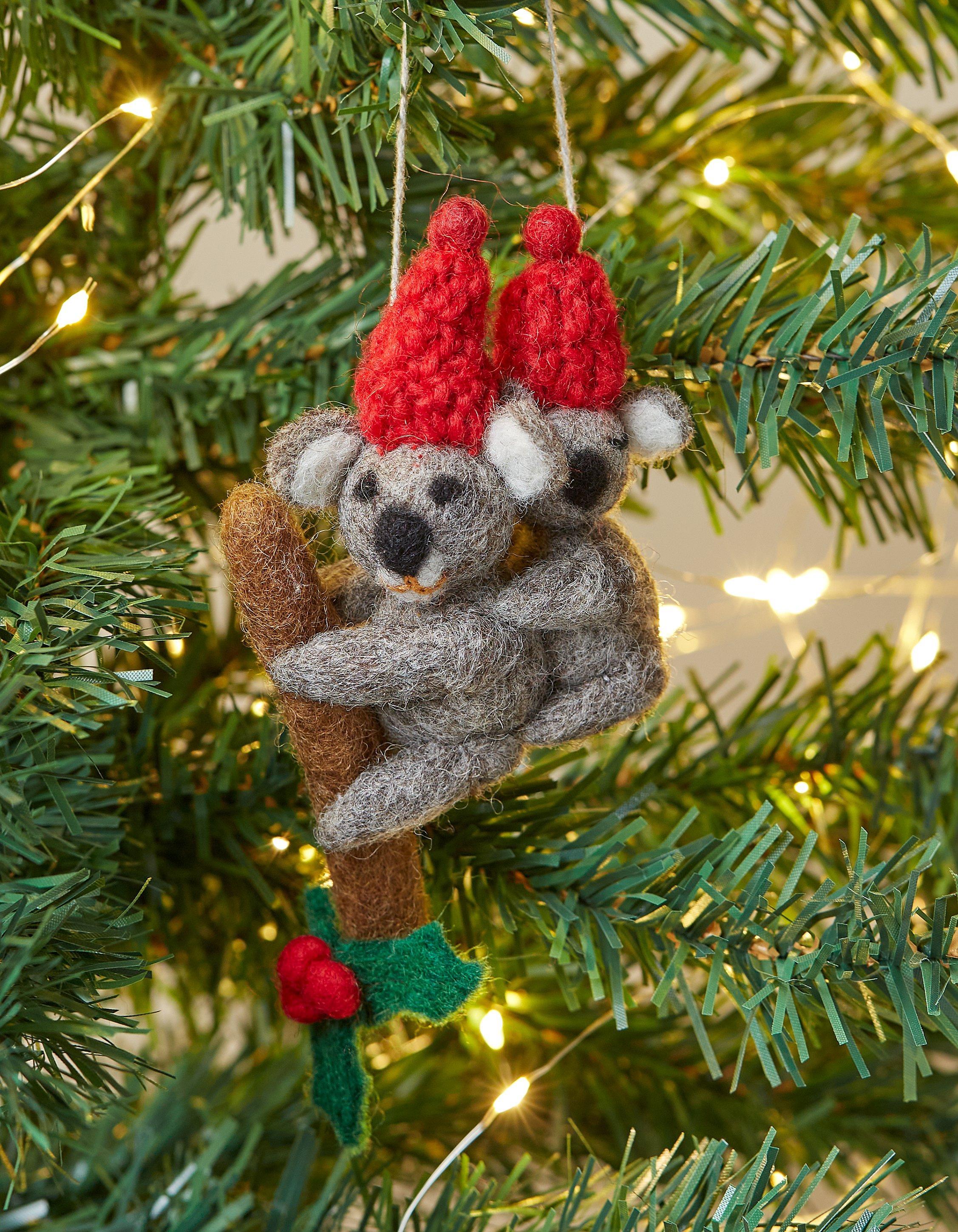 Holiday Koala, Holiday Card Set