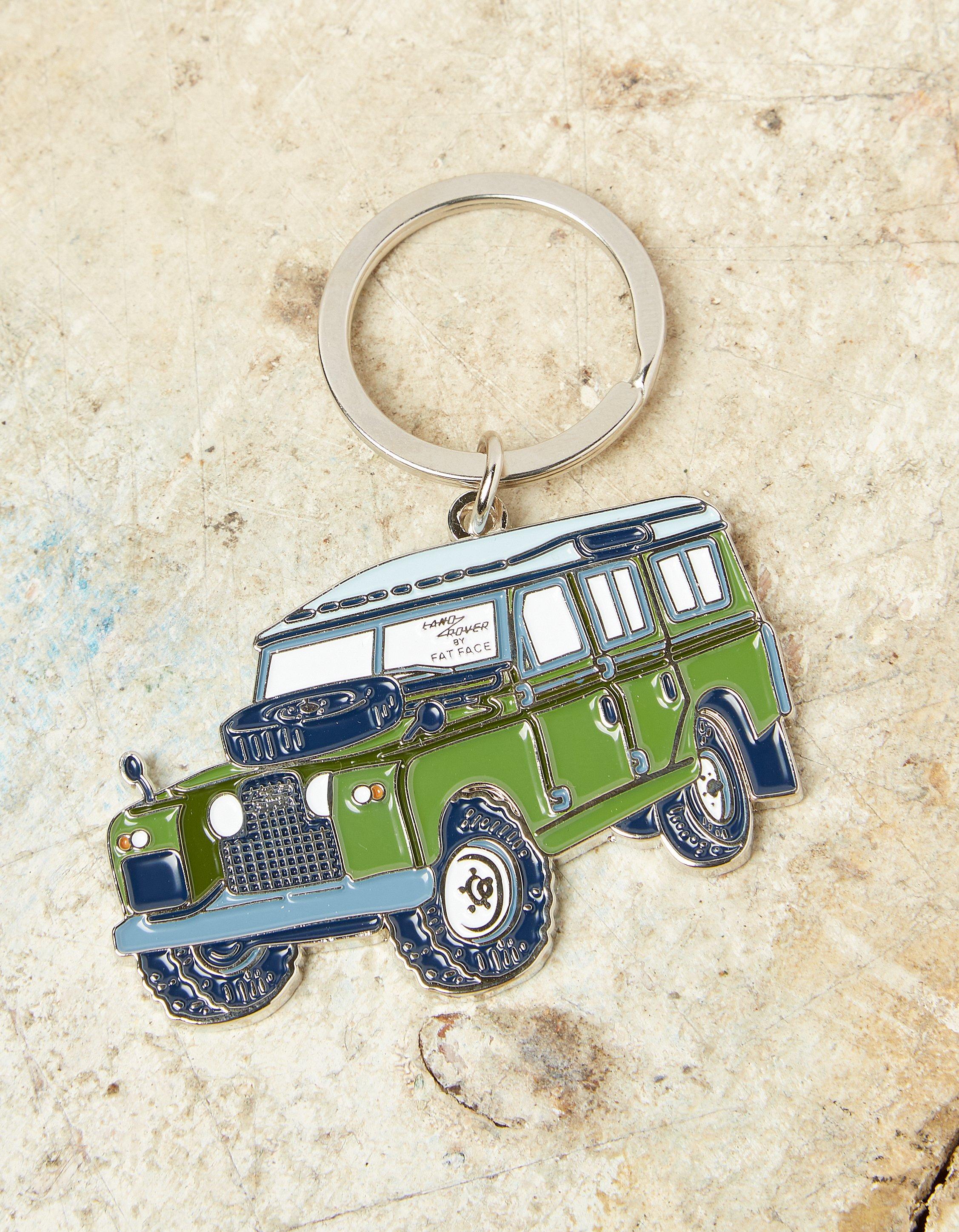 Land rover defender on sale keyring