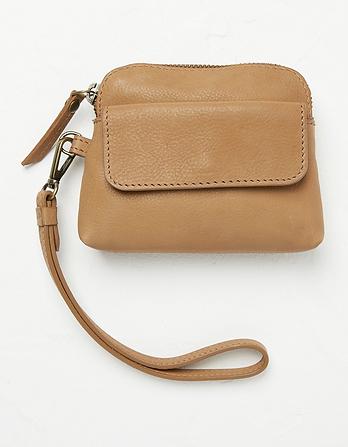UTO Crossbody-Bags-for-Women-Leather-Wallet 5 Ways Ladies Travel Shoulder Bag Clutch Purse with Wristlet Strap 