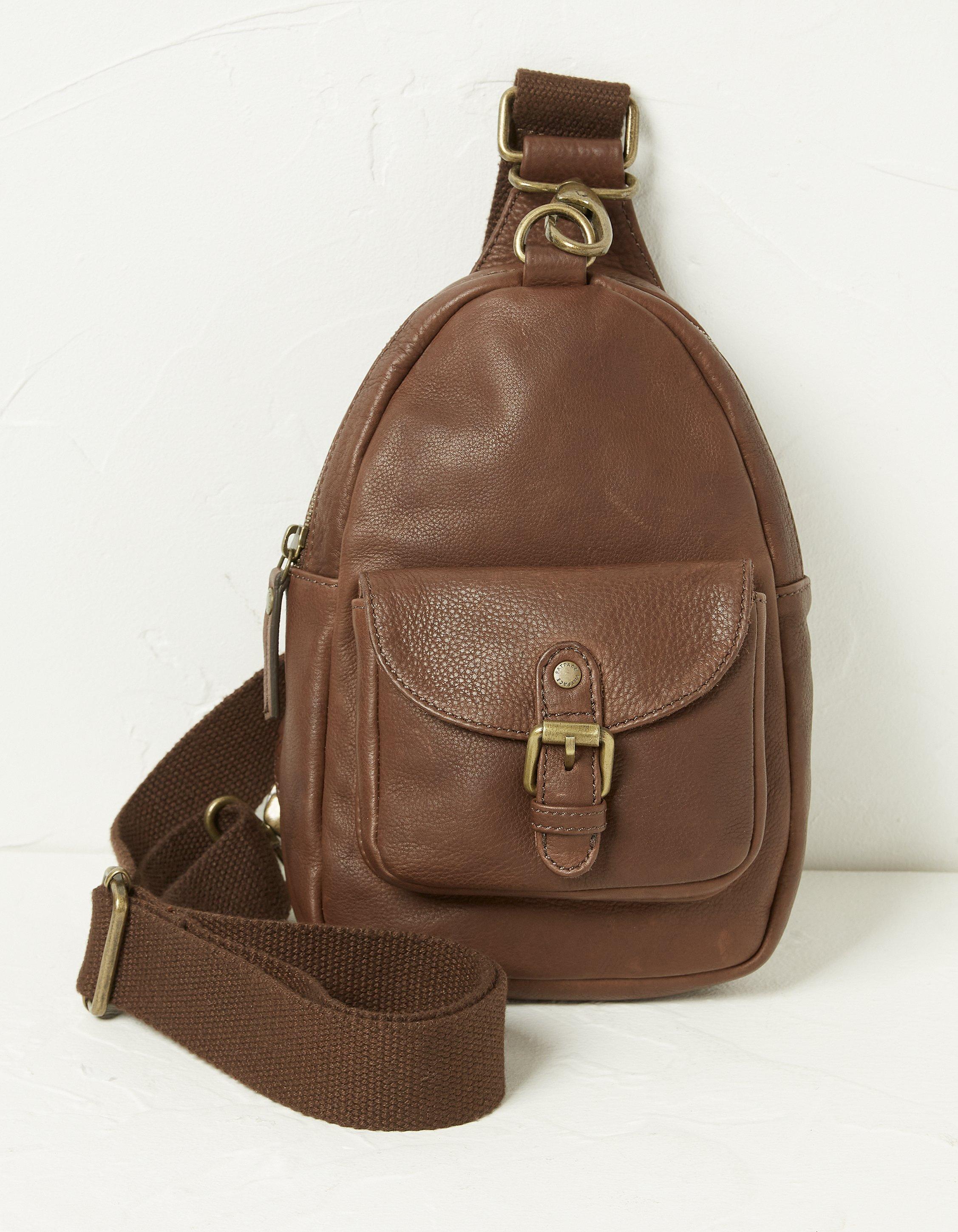 Fat face online rucksack