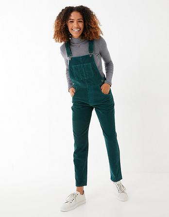 Lewes Cord Dungarees