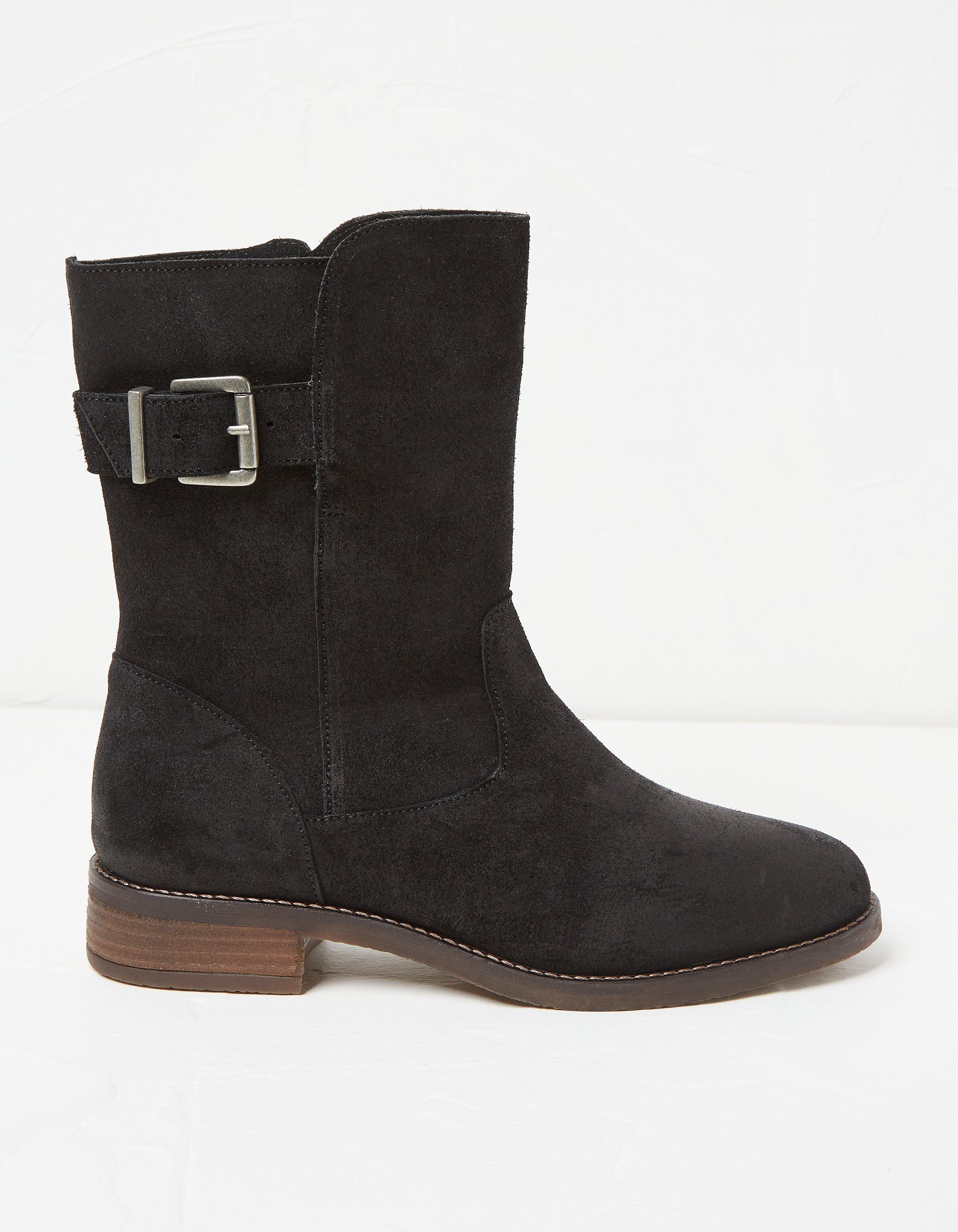 Harriet shearling high snow hot sale boots