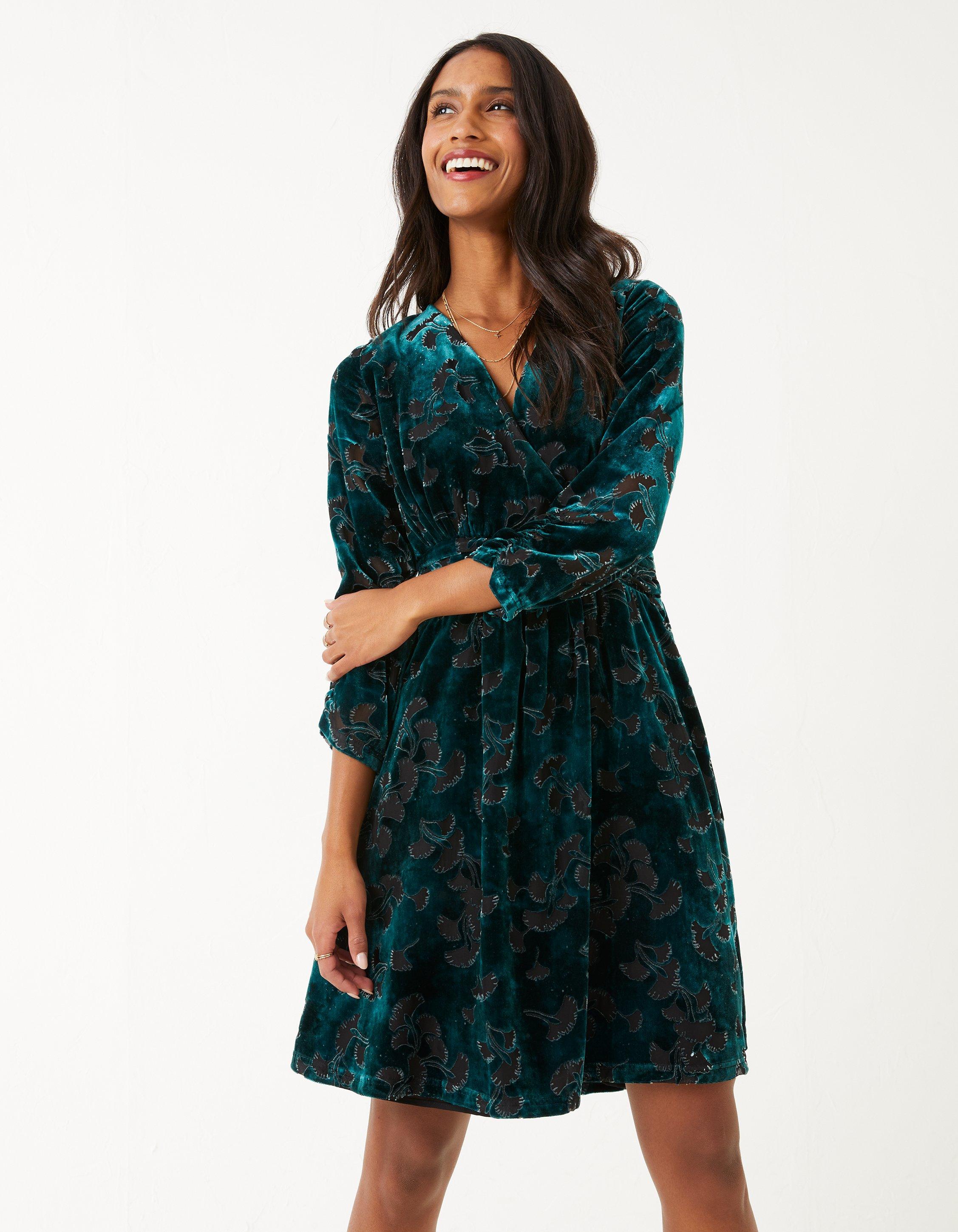 Albus lumen best sale claudia wrap dress