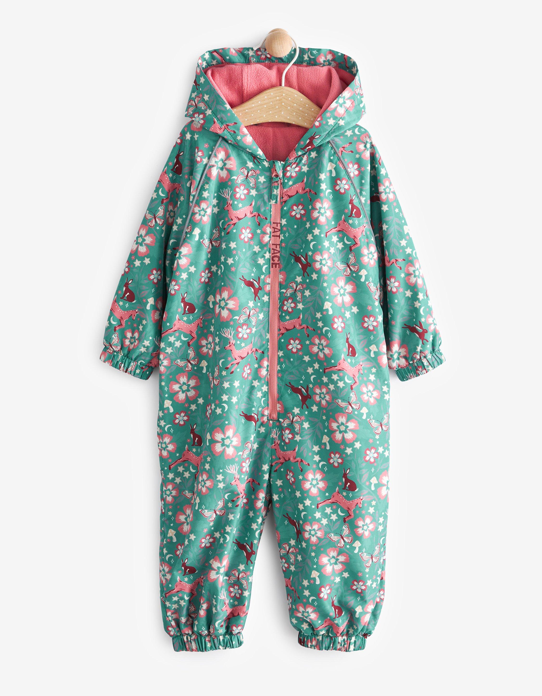 Baby girl puddle sale suit