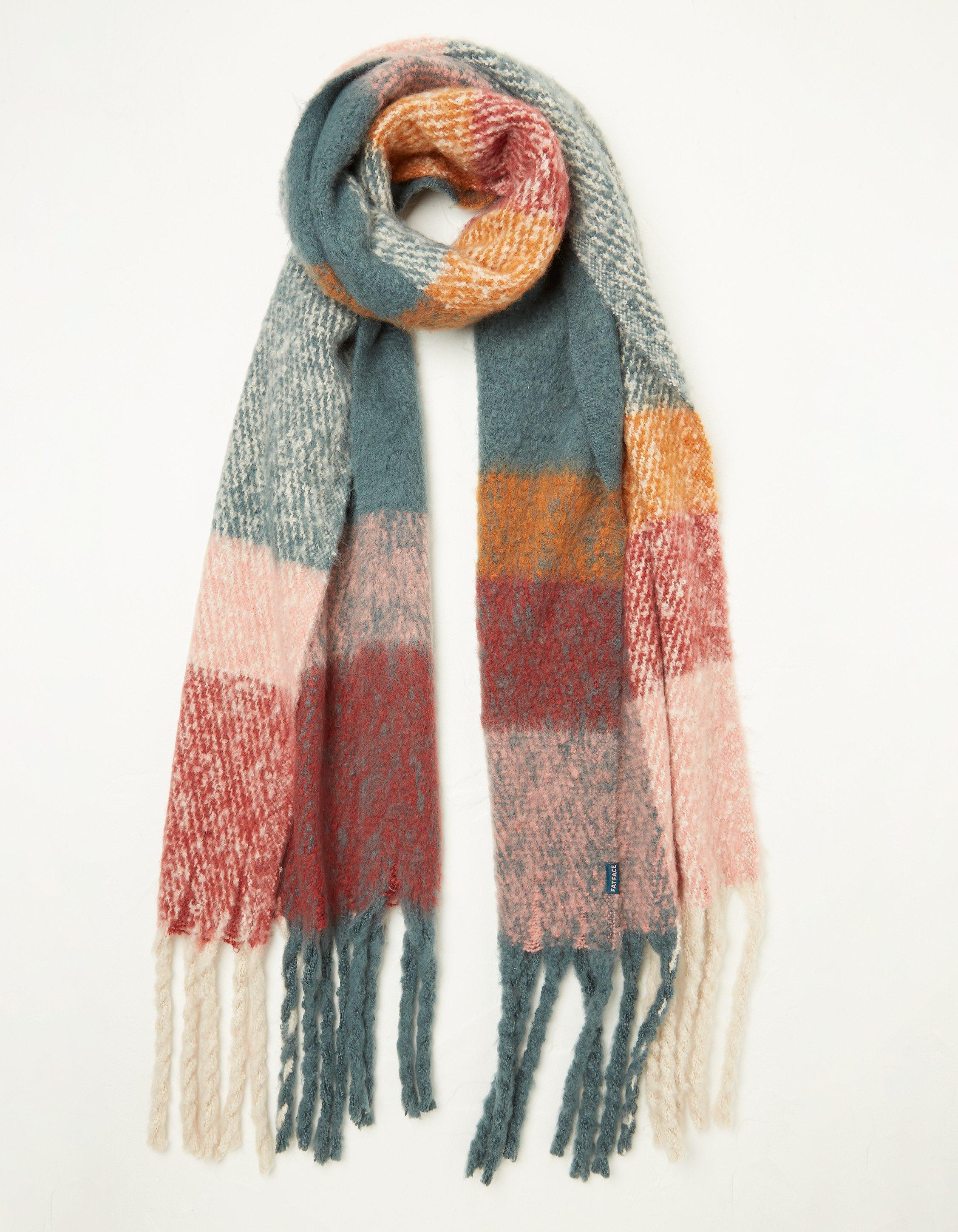 Fat face hot sale star scarf